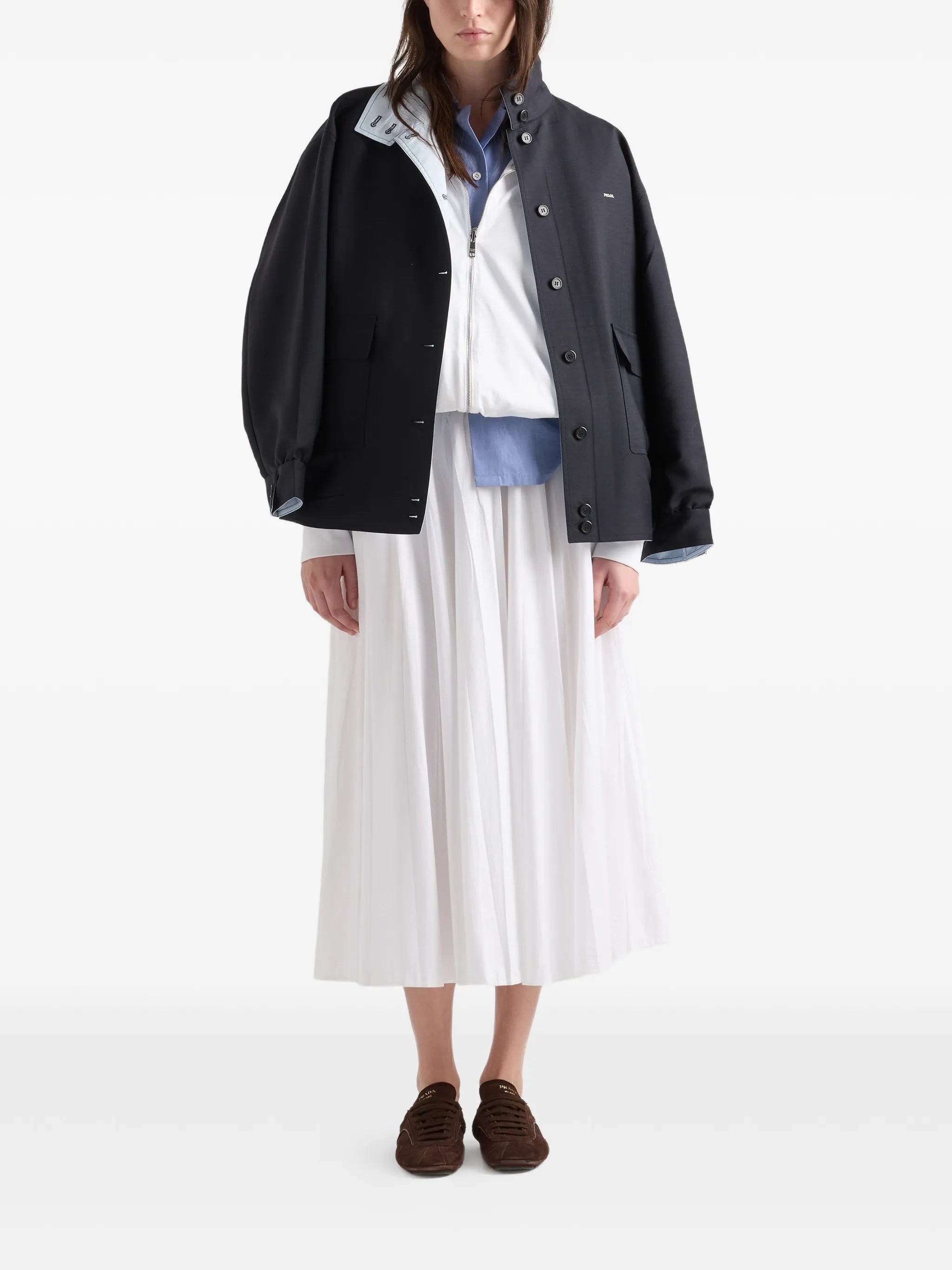 chest-pocket shirt