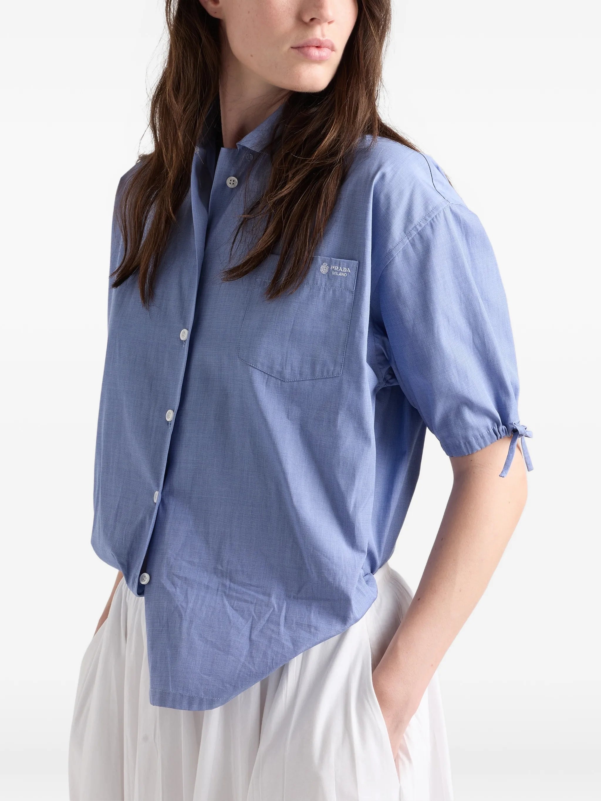 chest-pocket shirt