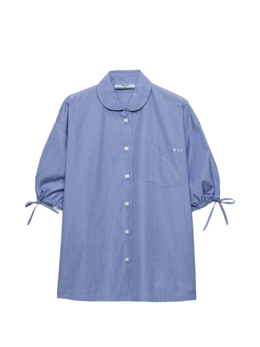 chest-pocket shirt