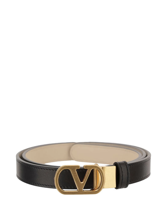 Vlogo reversible belt