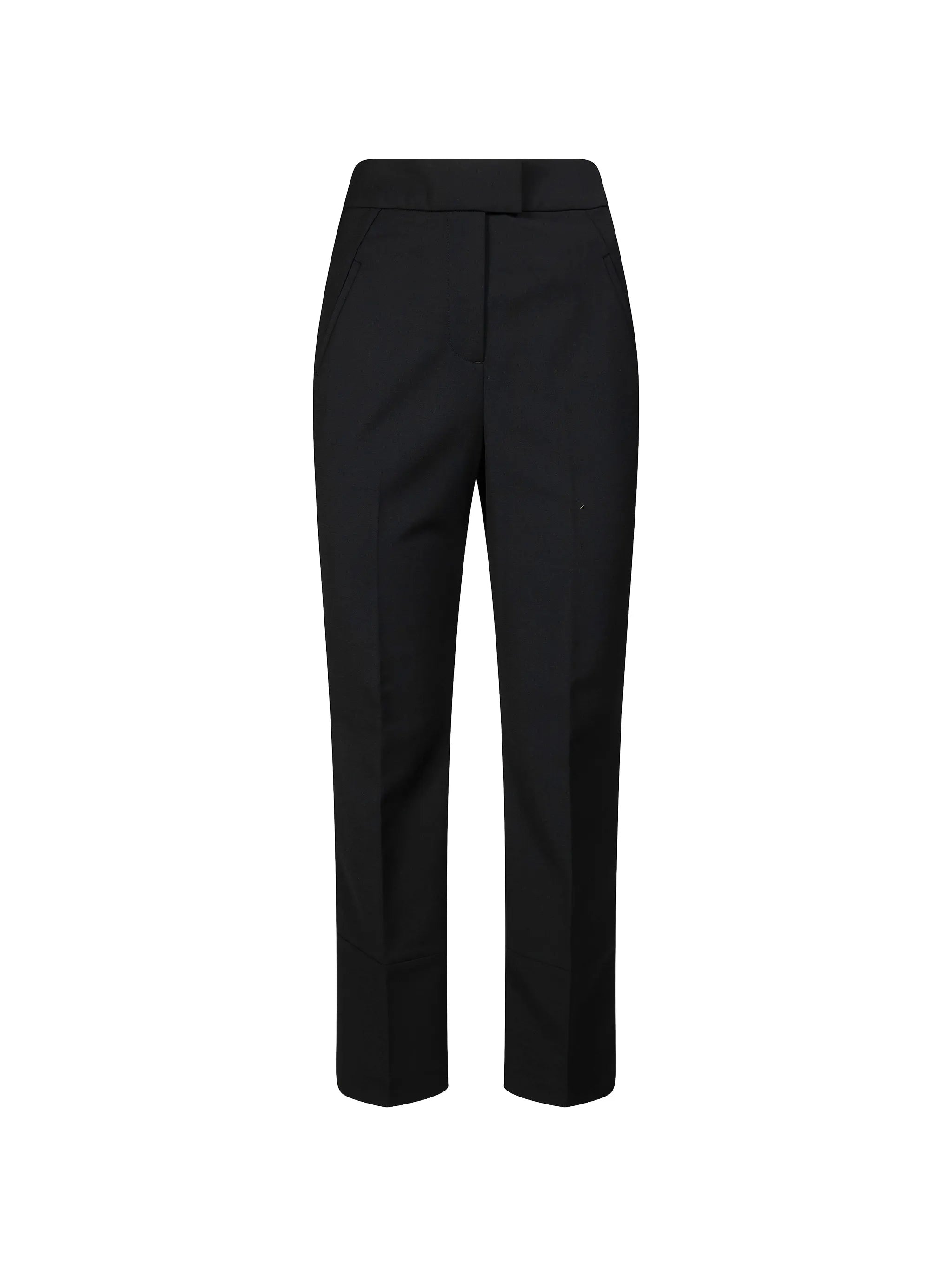 concealed-fastening trousers