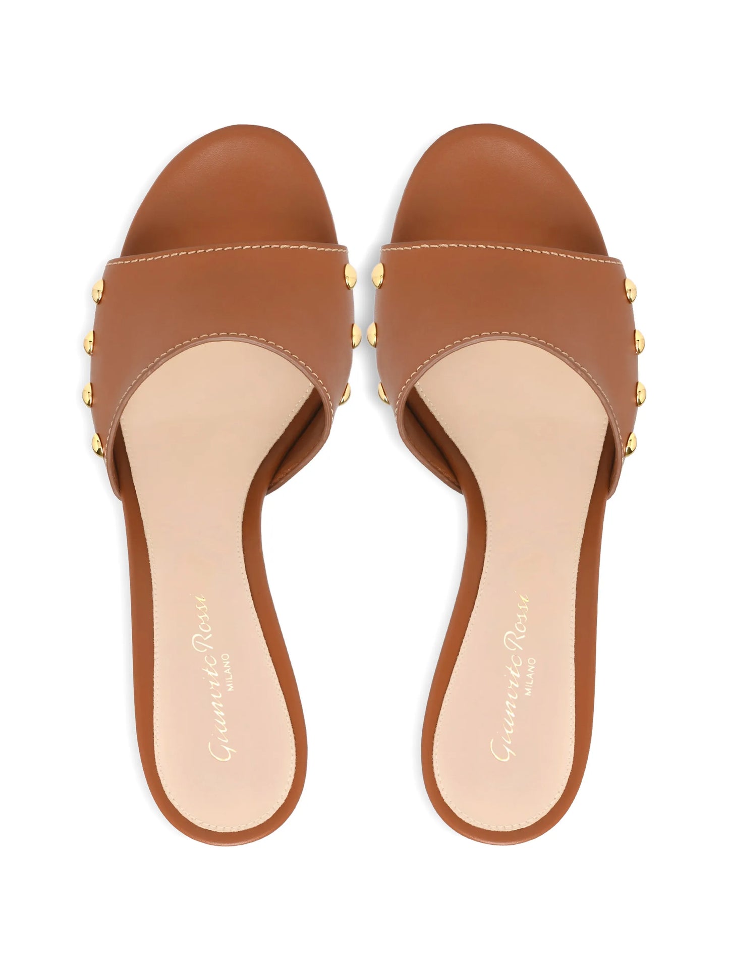 studded sandals
