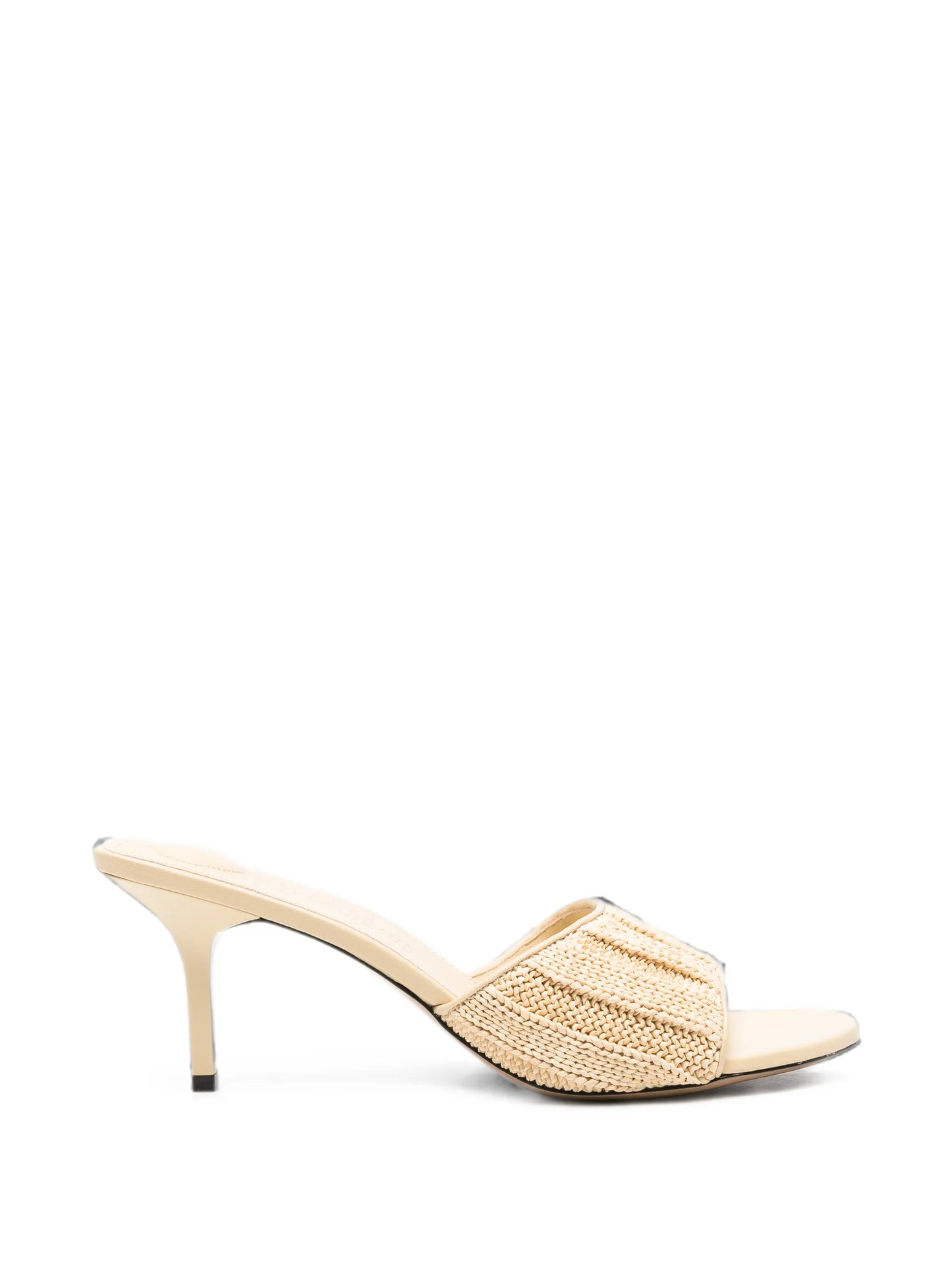 Cubisto woven open-toe sandals