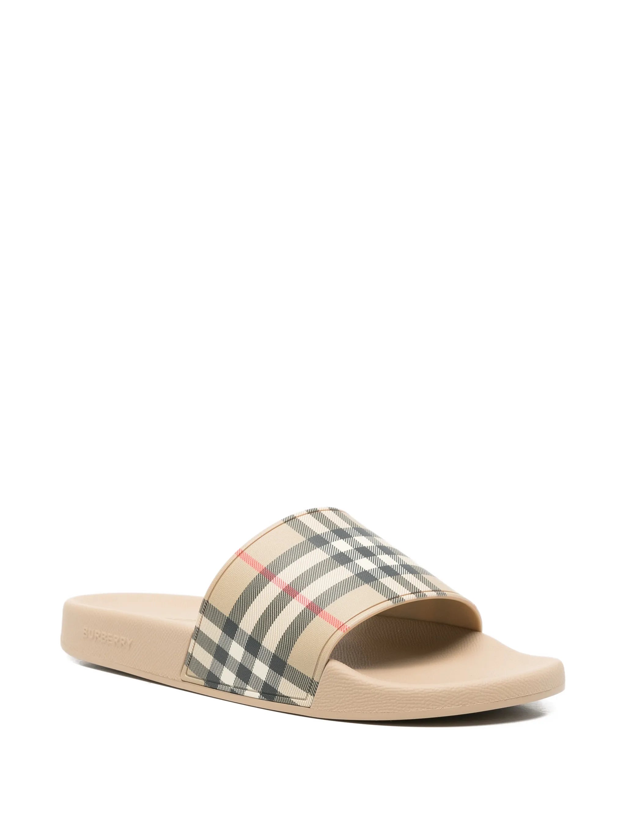 checked slides