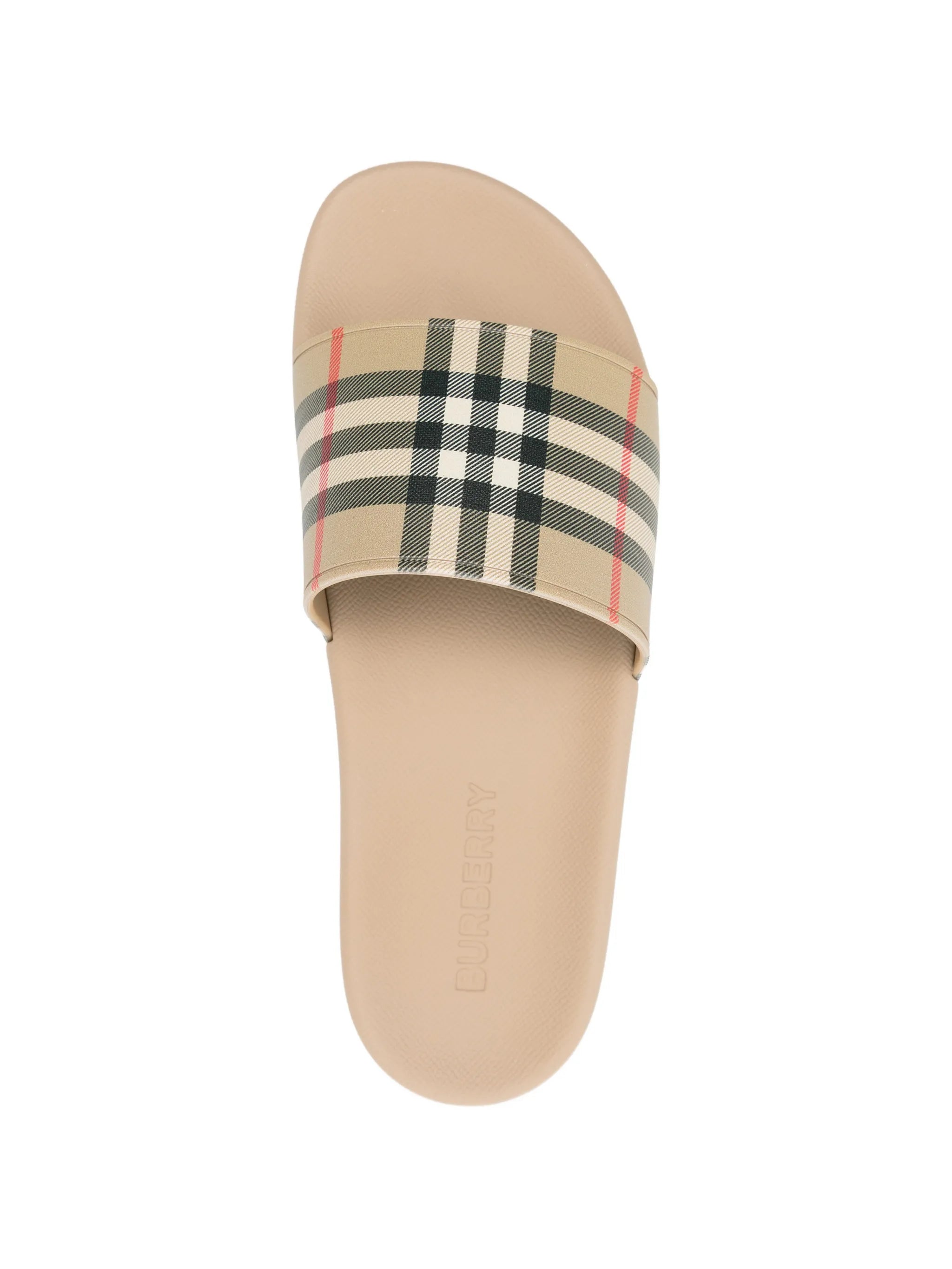 checked slides