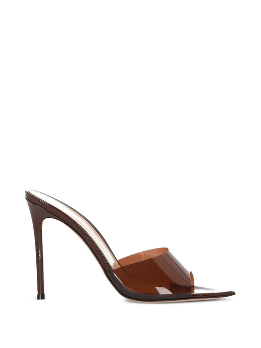 pointed sandals