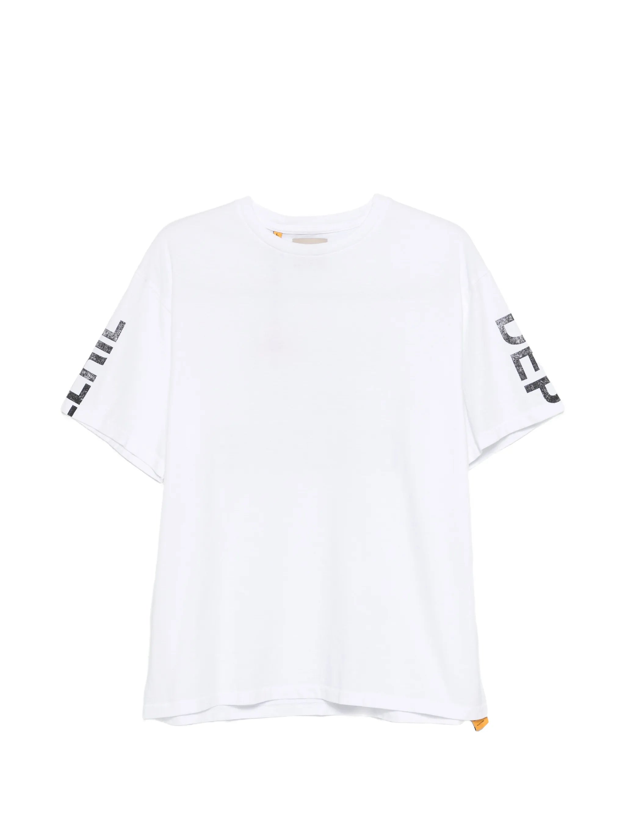 Dept De La Galerie cotton T-shirt