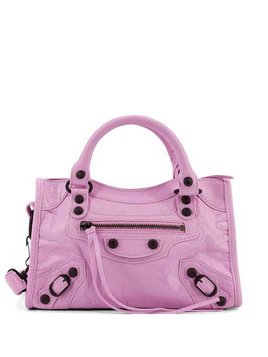 mini Le City top-handle cross body bag