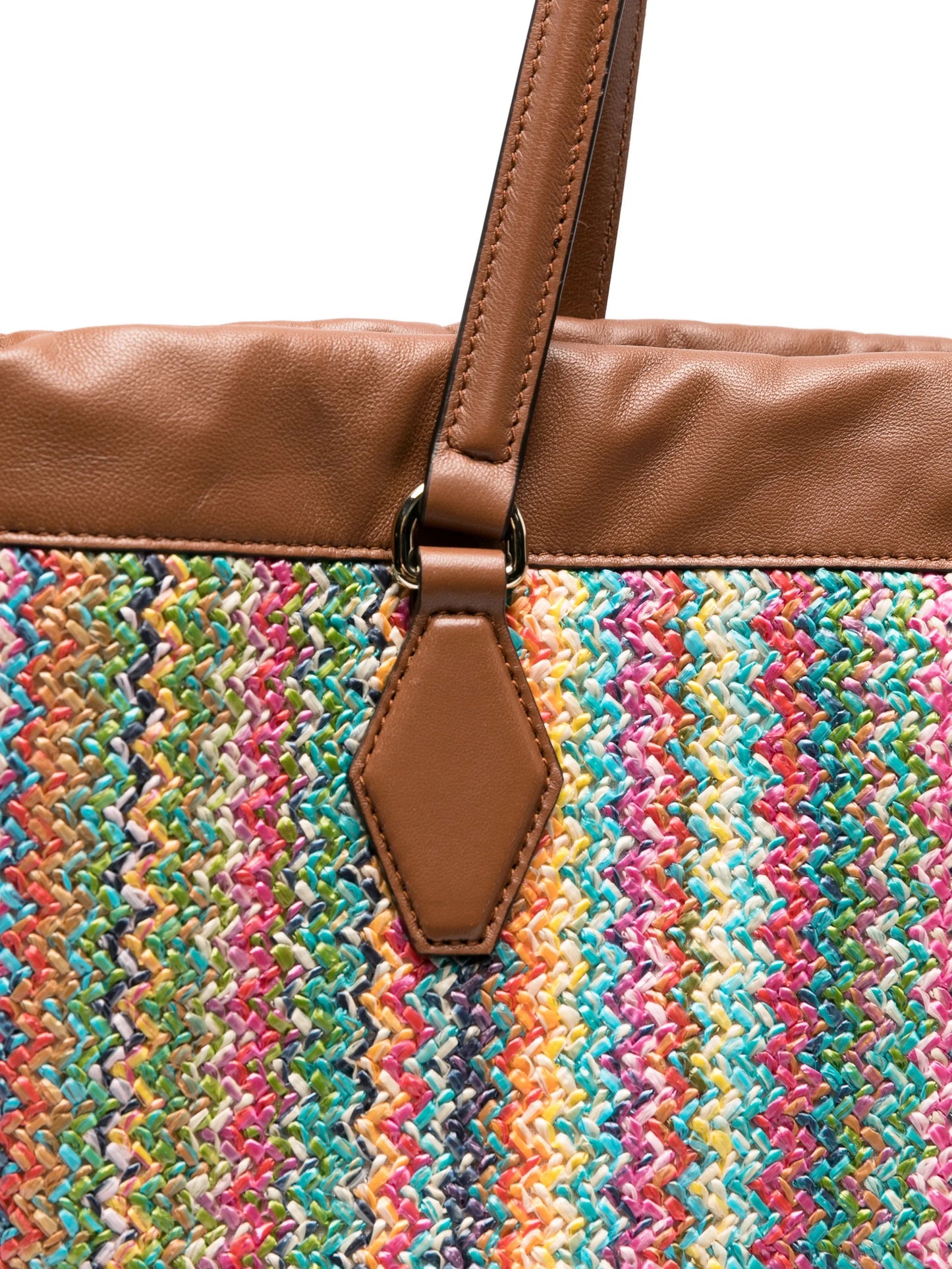 dawstring tote large bag