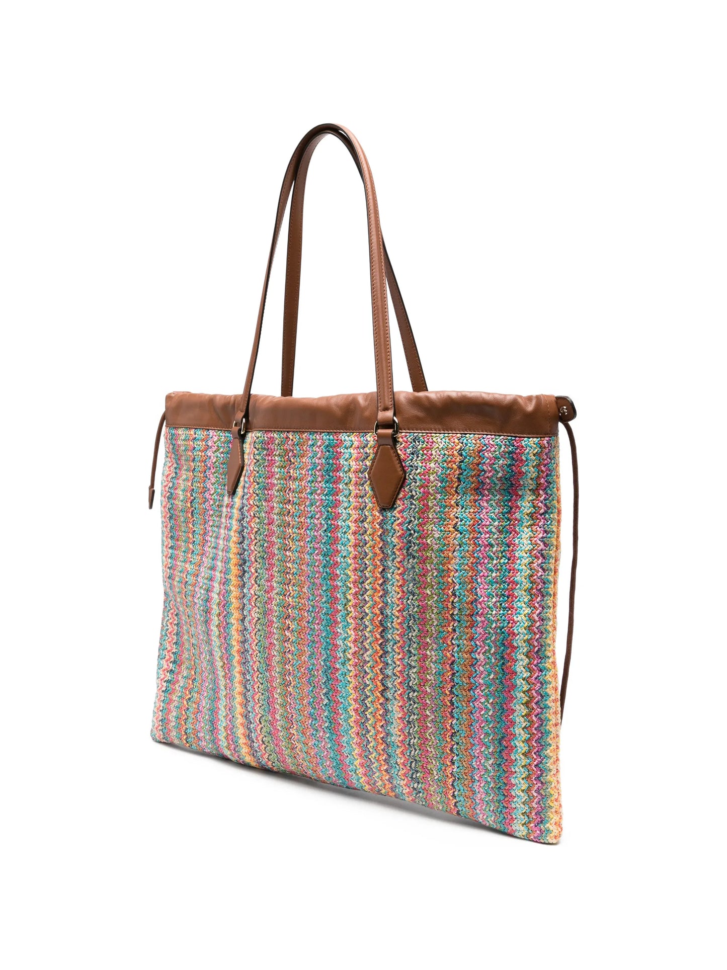 dawstring tote large bag