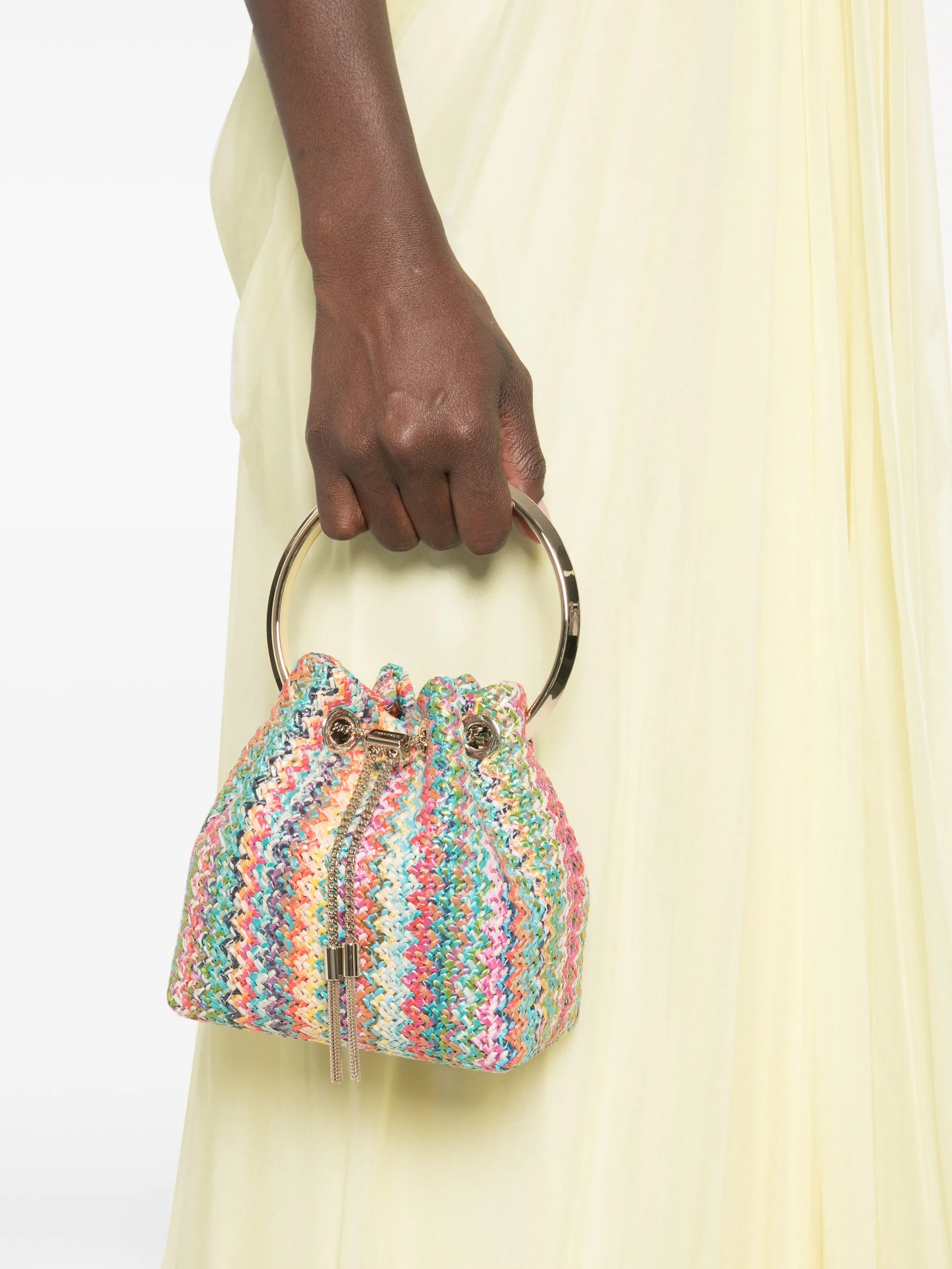 Bon Bon bucket bag