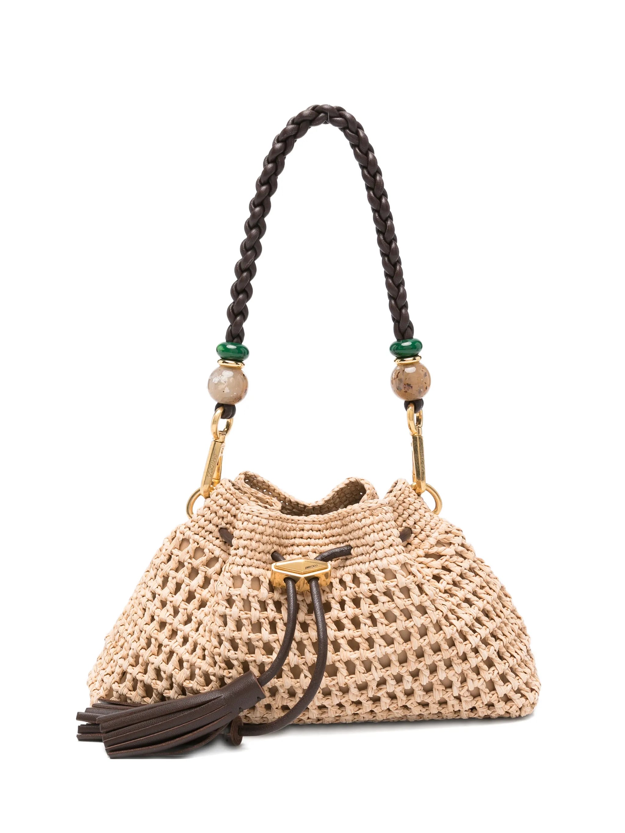 small Cinch tassel-detail tote bag