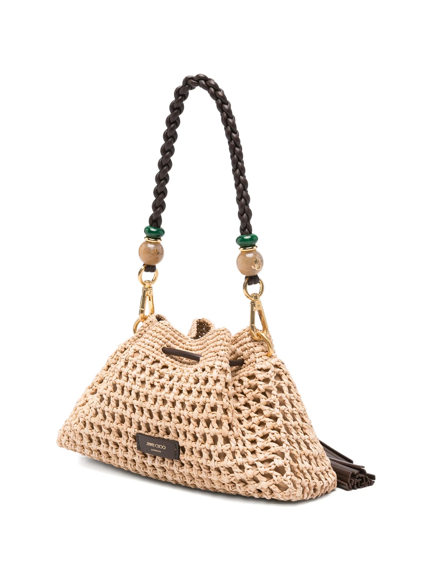 small Cinch tassel-detail tote bag