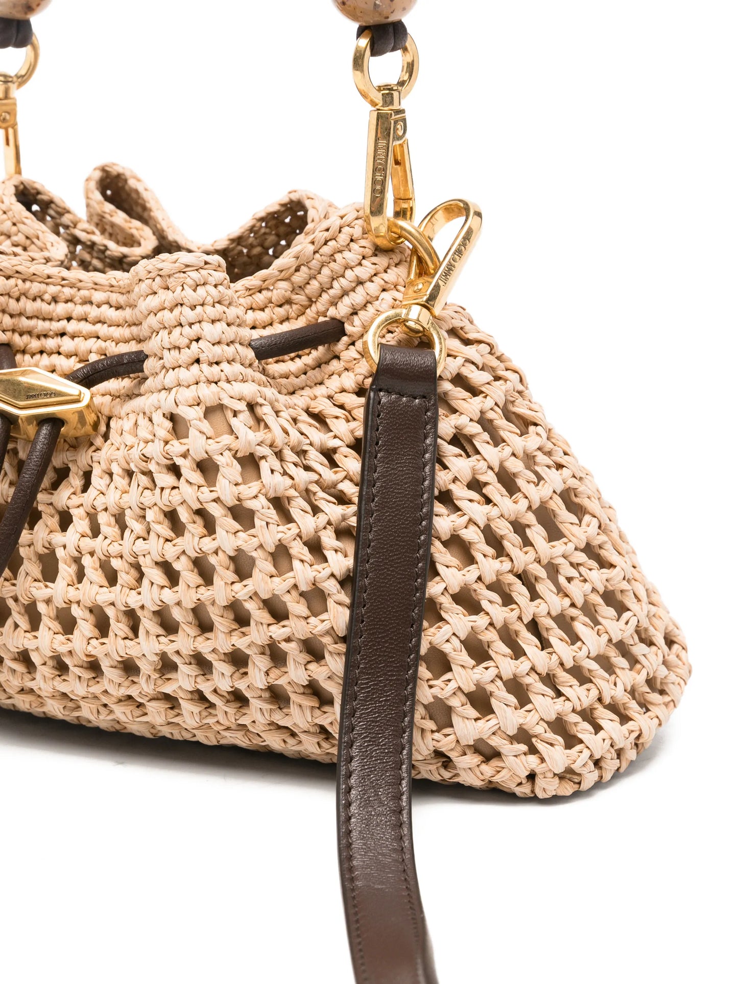 small Cinch tassel-detail tote bag