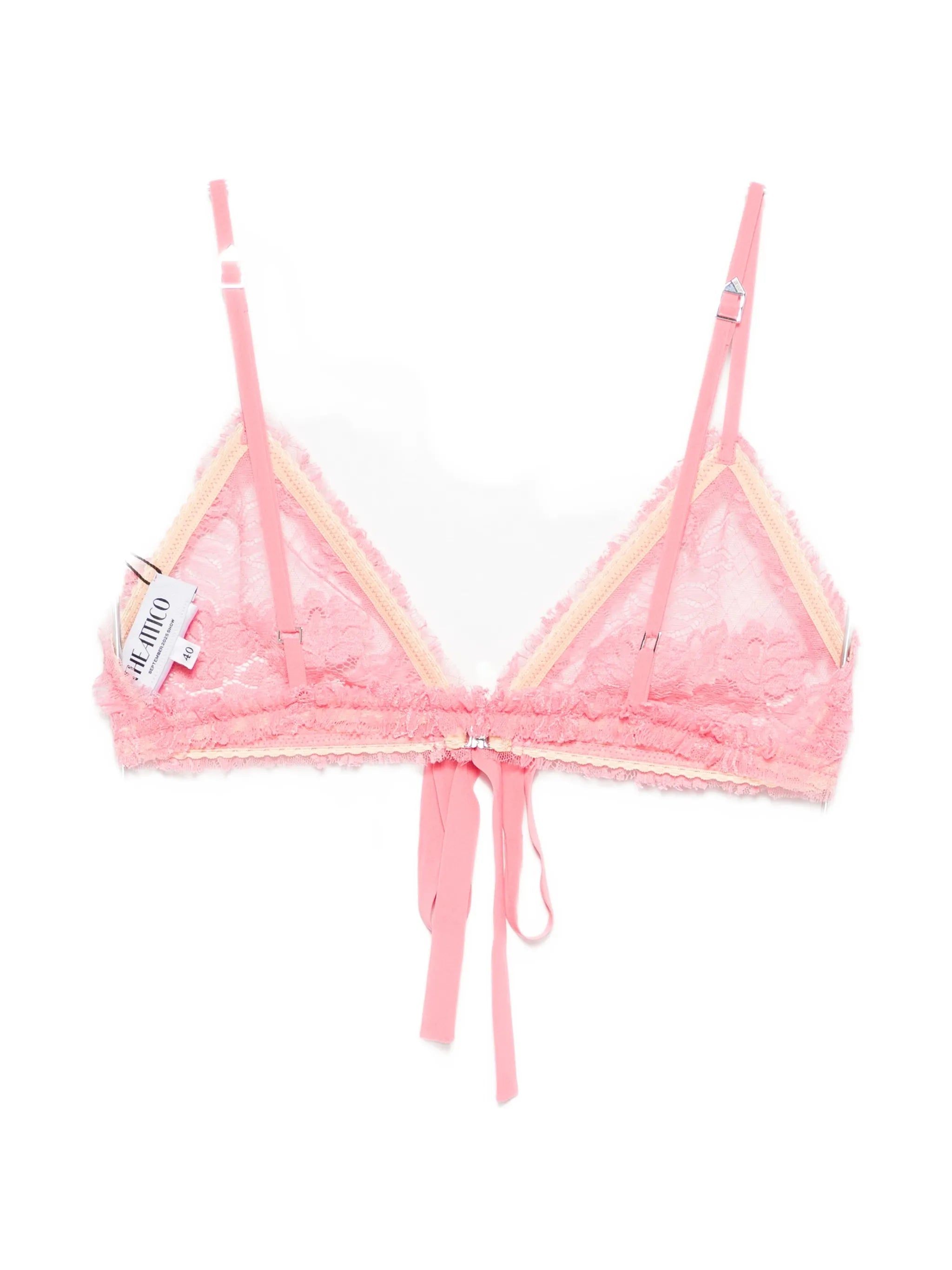 lace bra