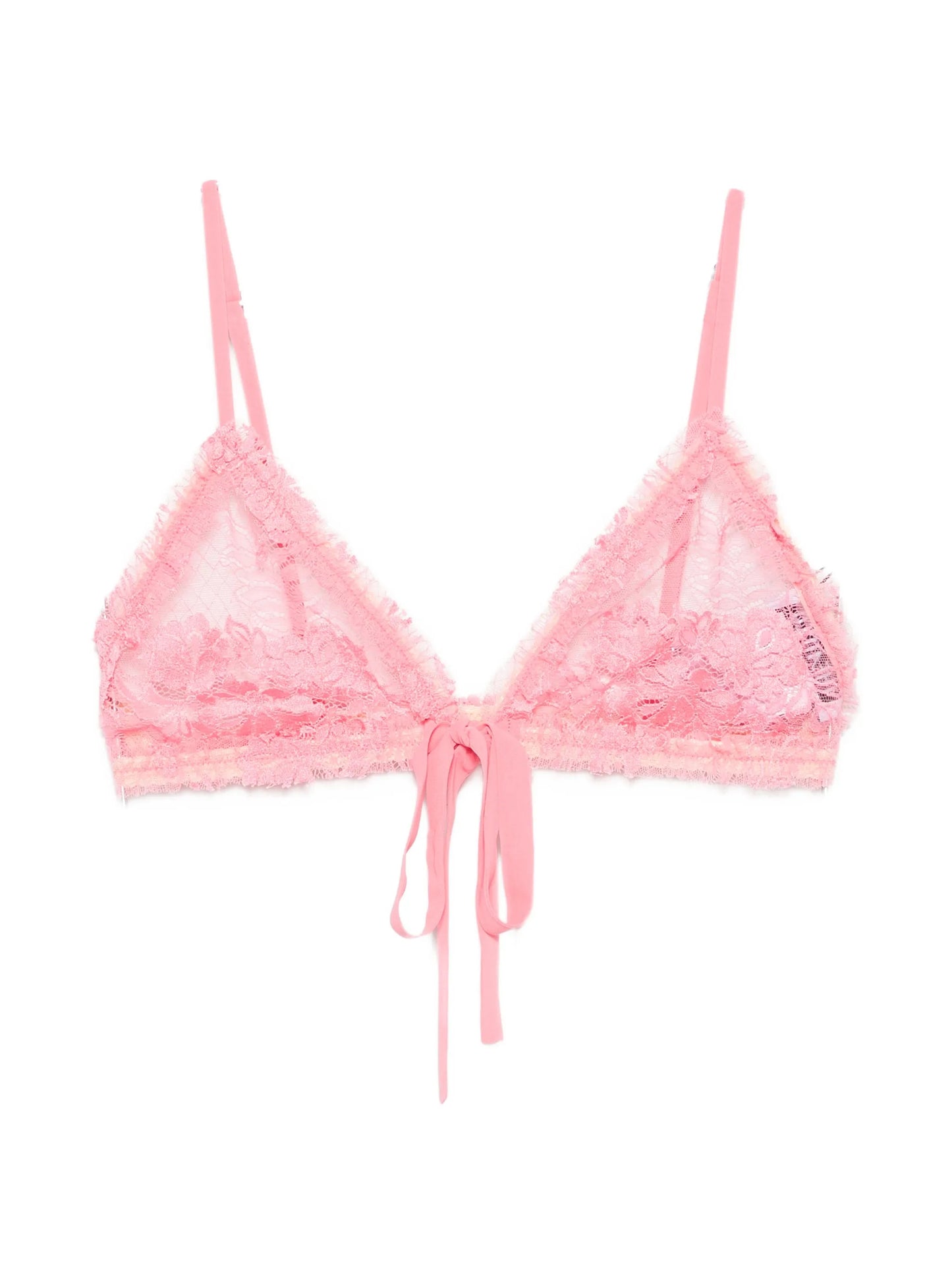 lace bra