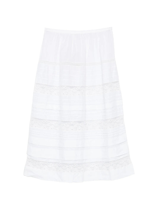 Sidra midi skirt