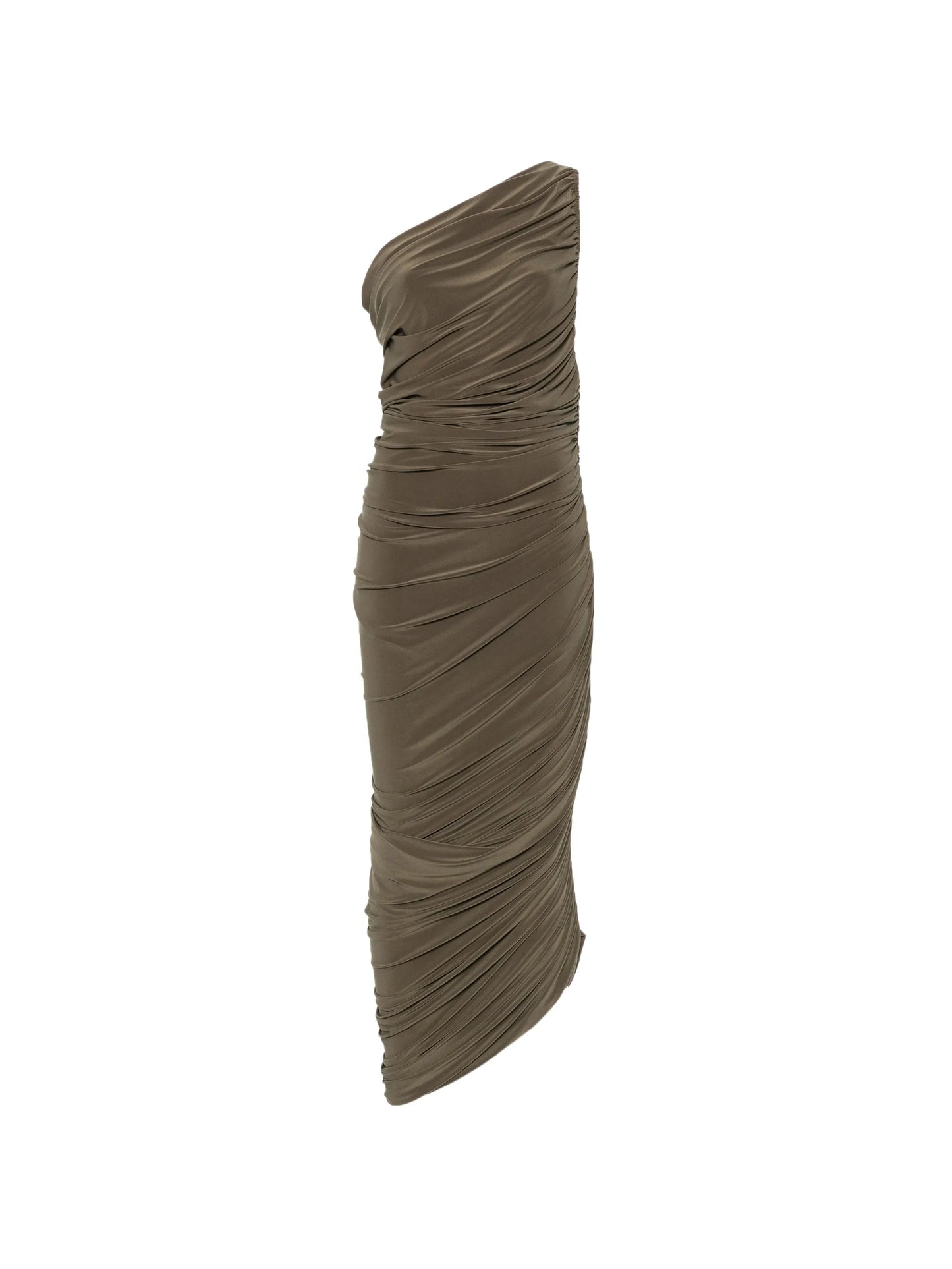 Diana ruched dress