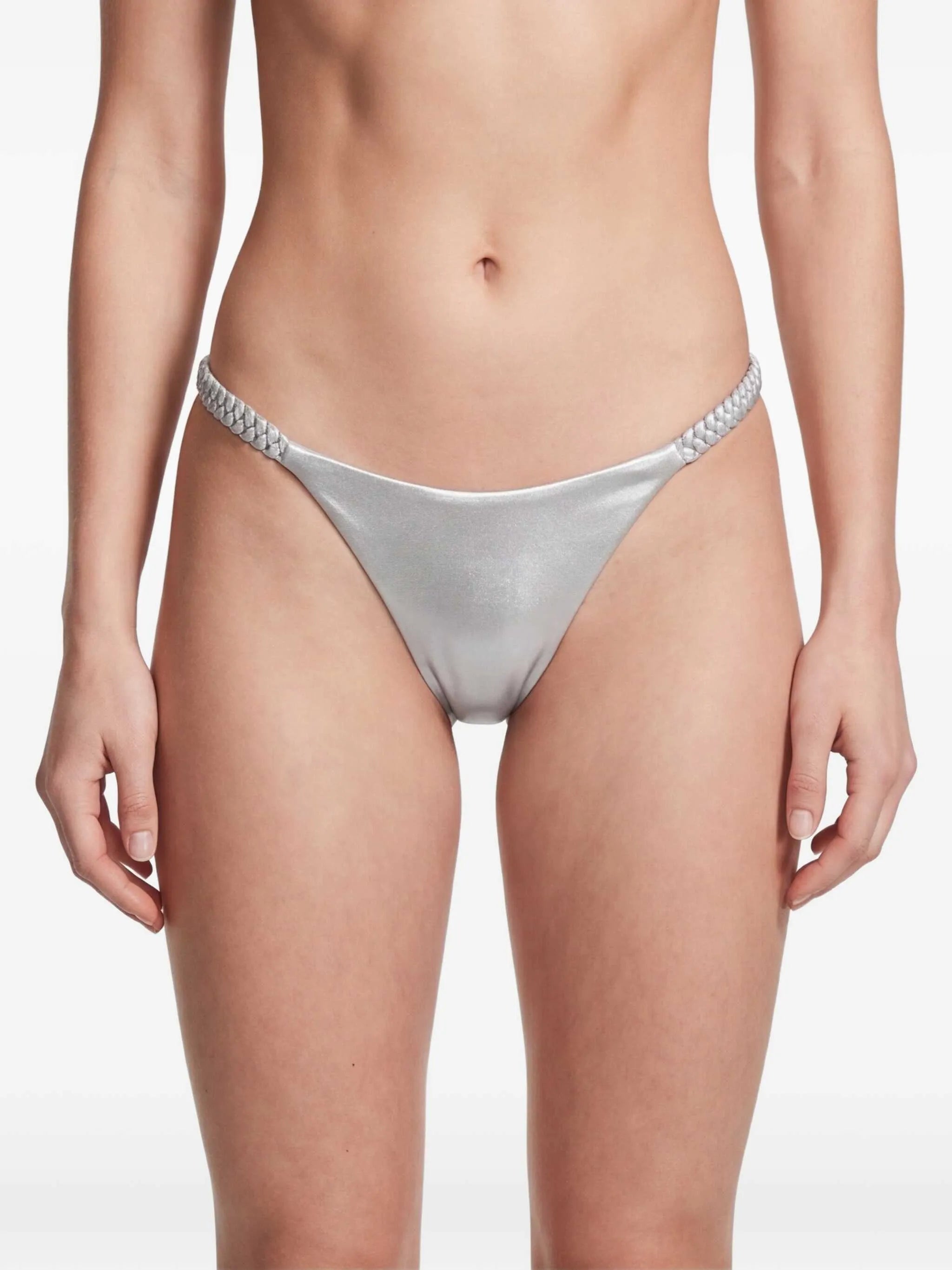 High Weave bikini bottom