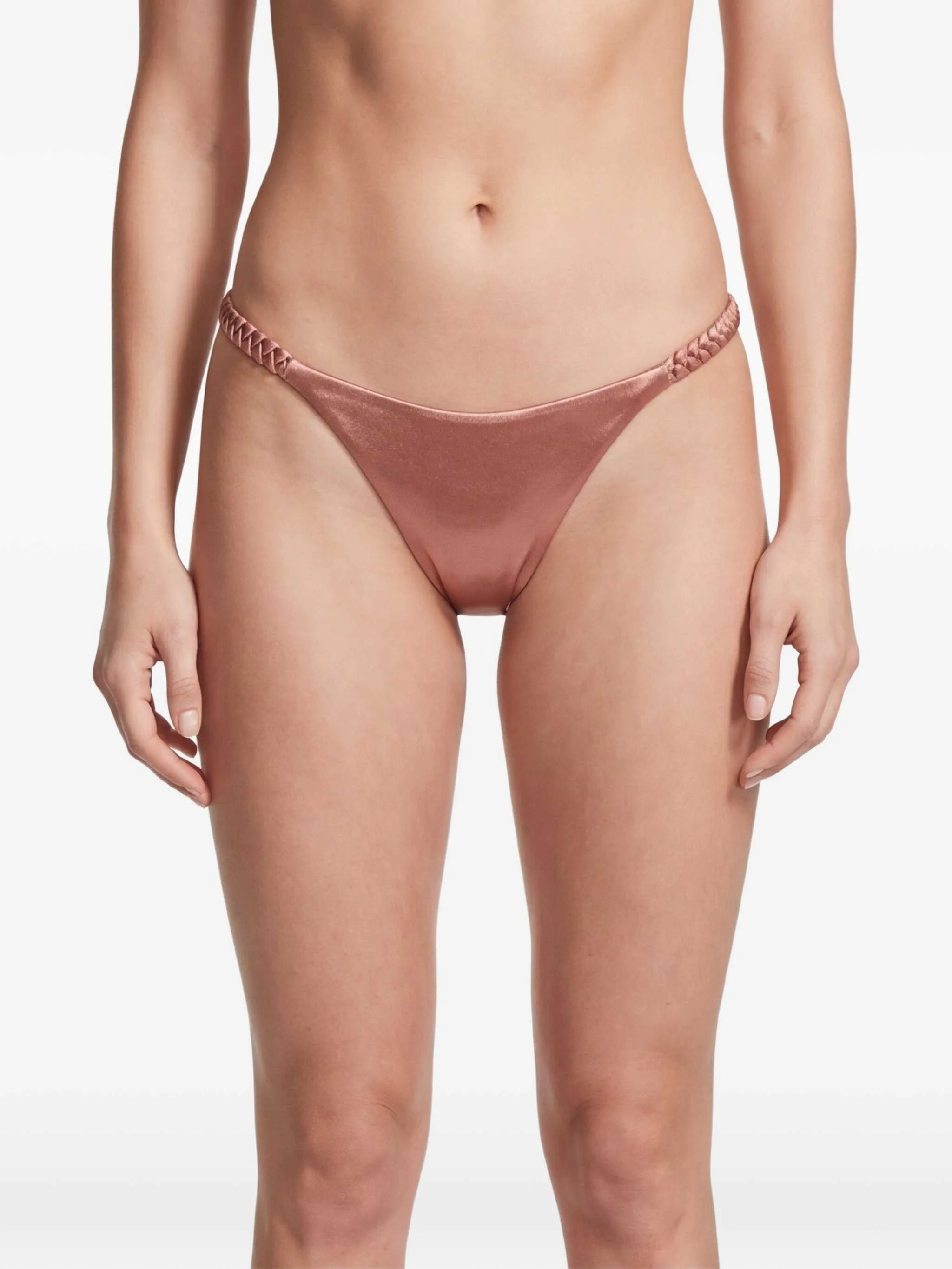High Weave bikini bottom
