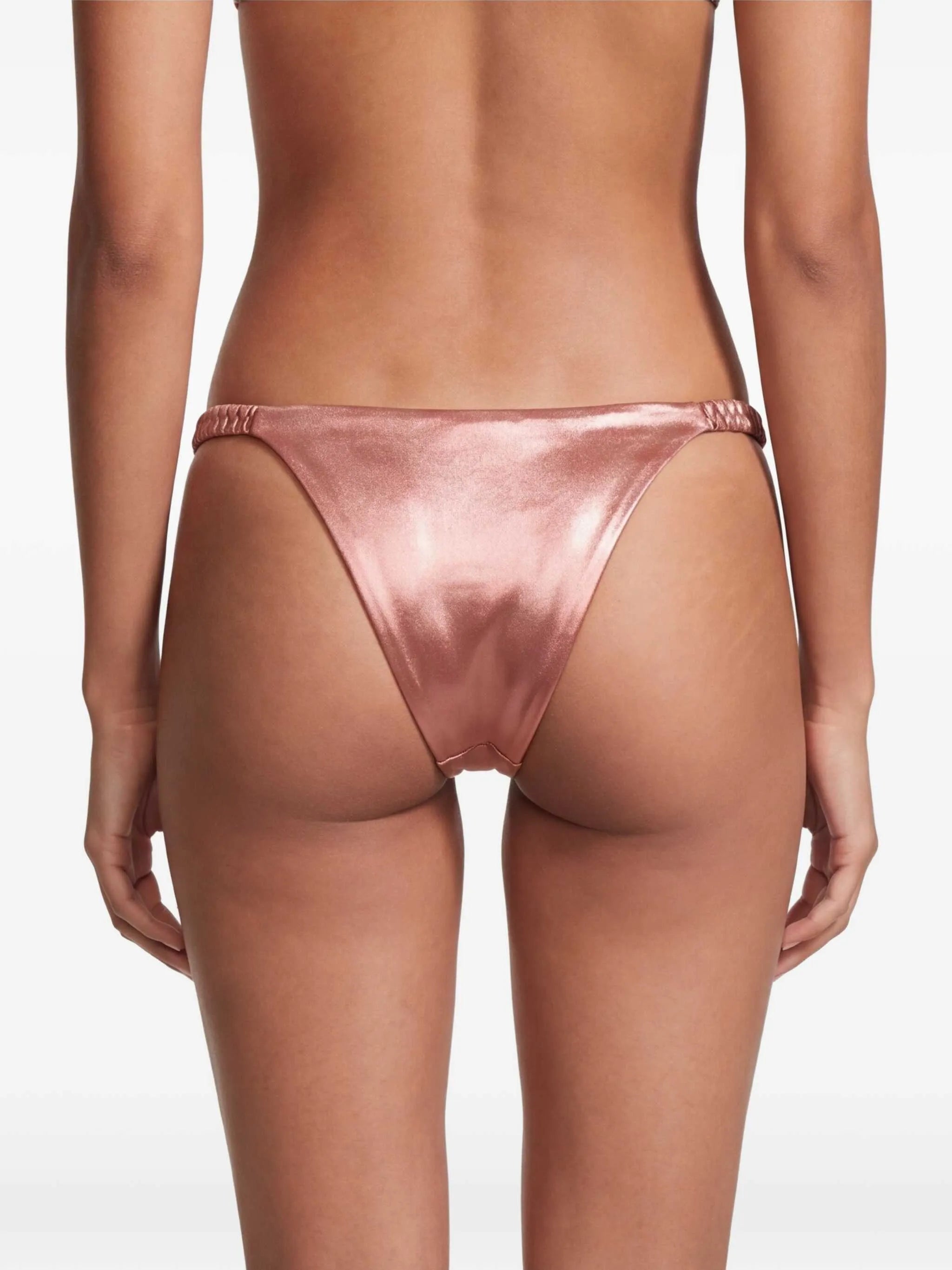 High Weave bikini bottom