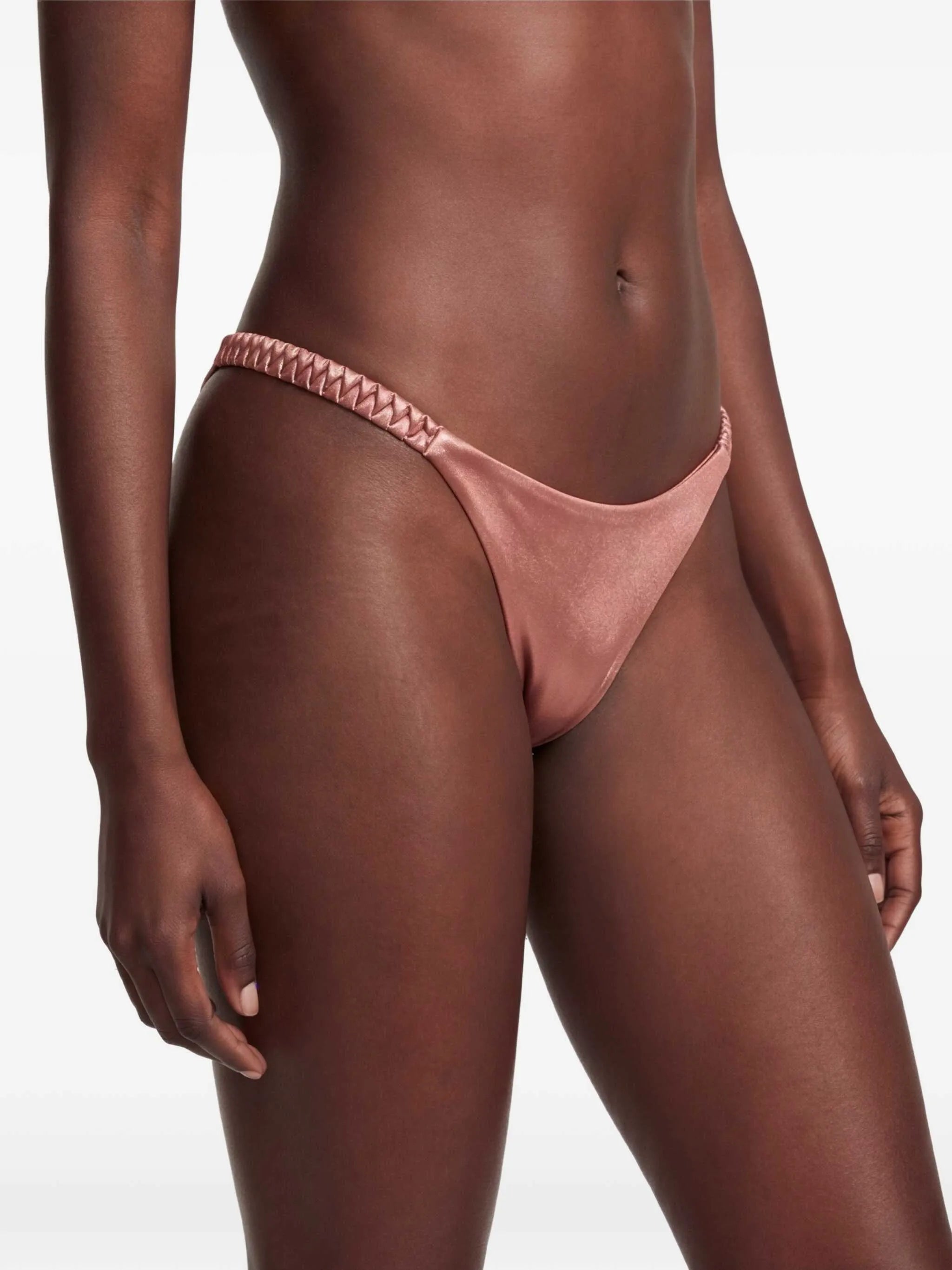 High Weave bikini bottom