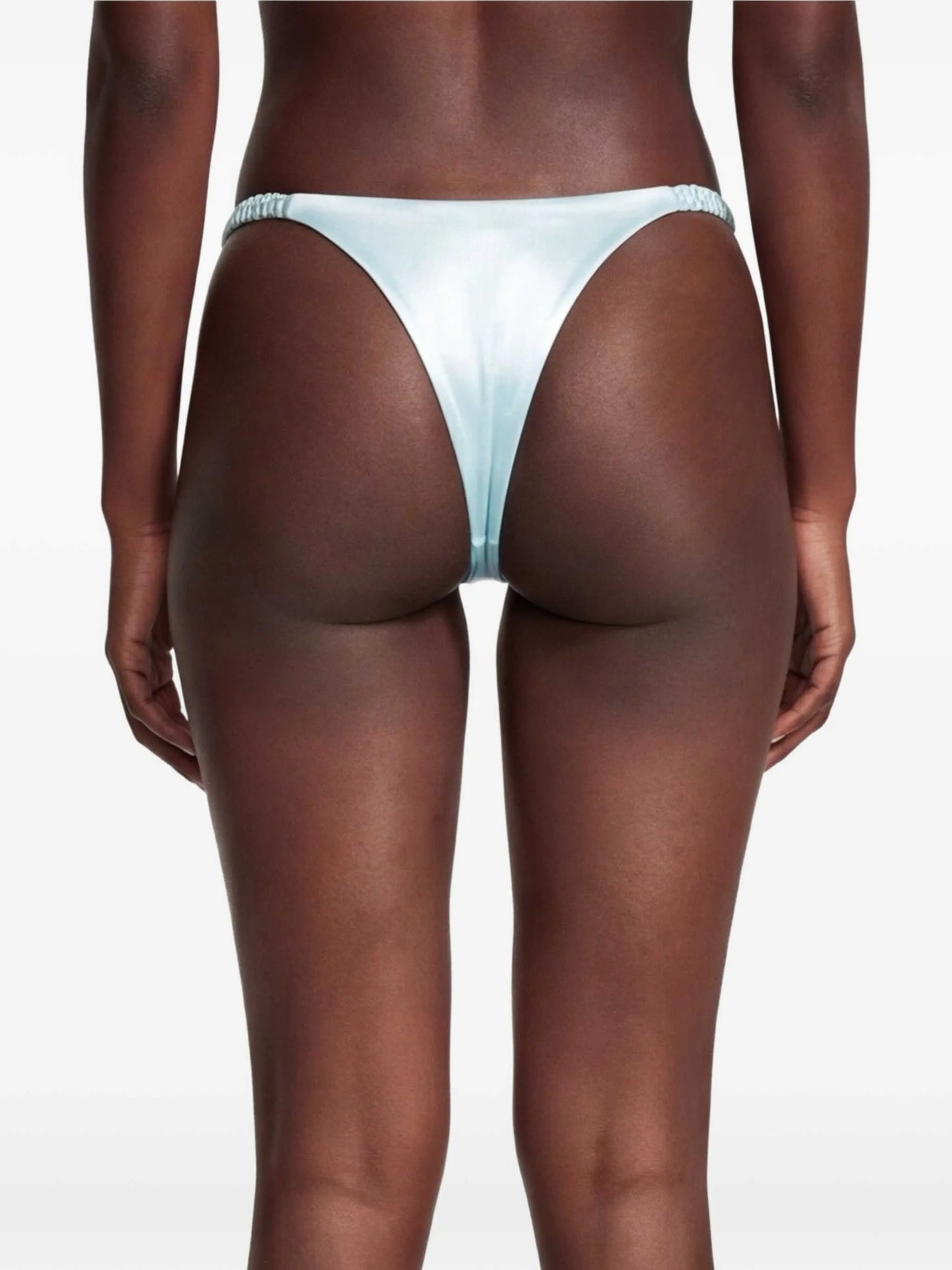 weave side bikini bottom