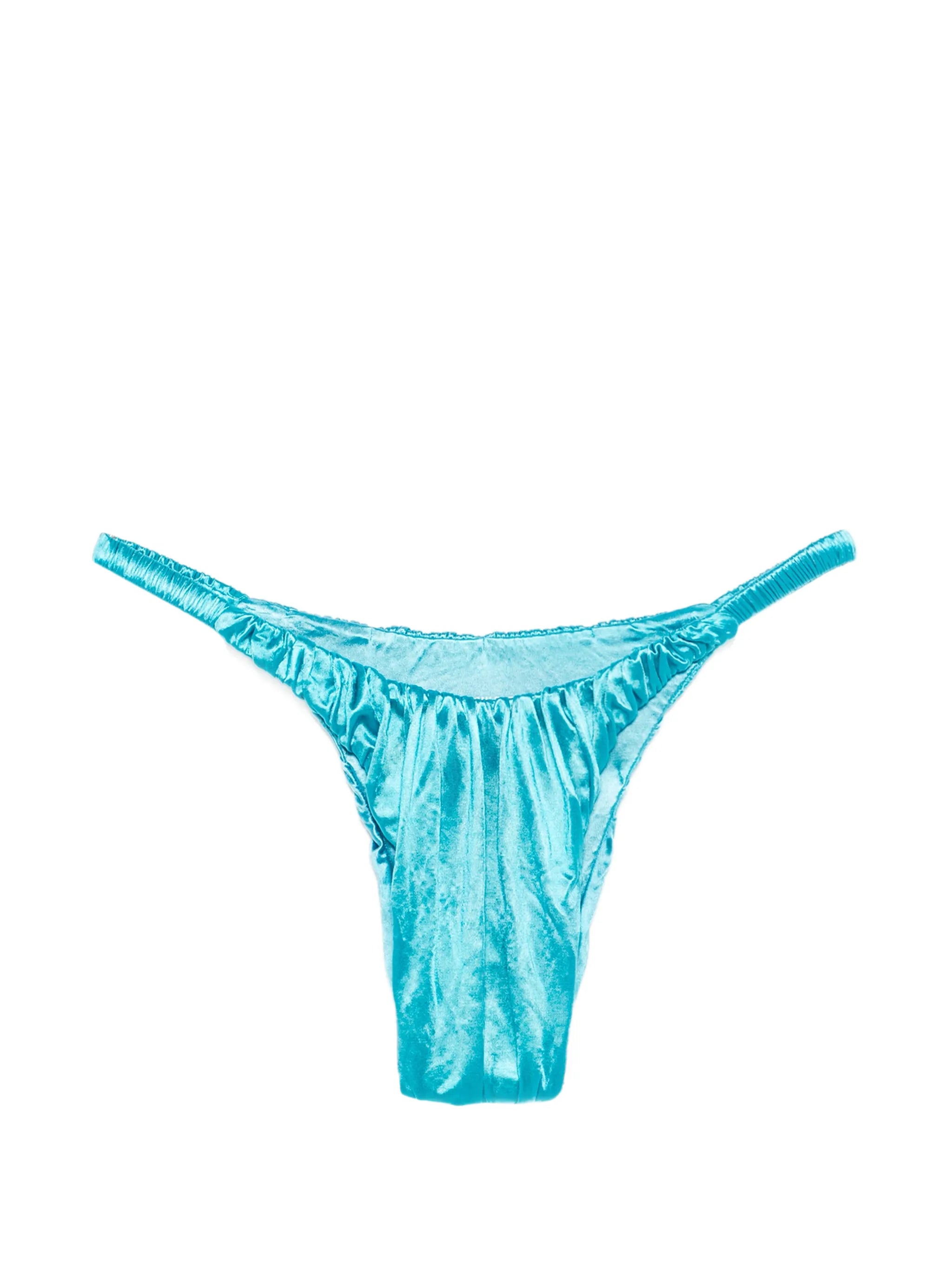 scrunch bikini bottom