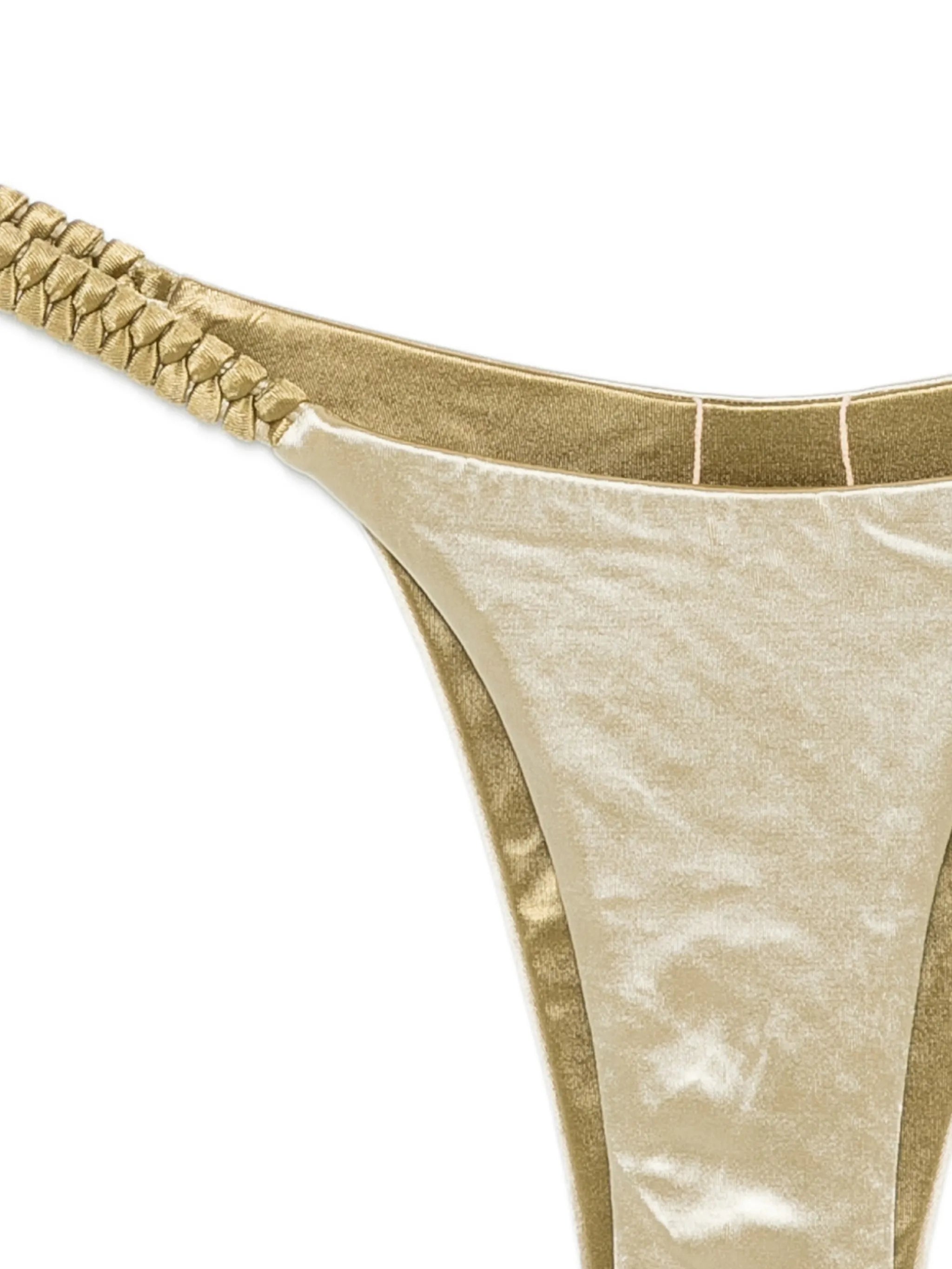 High Weave bikini bottom