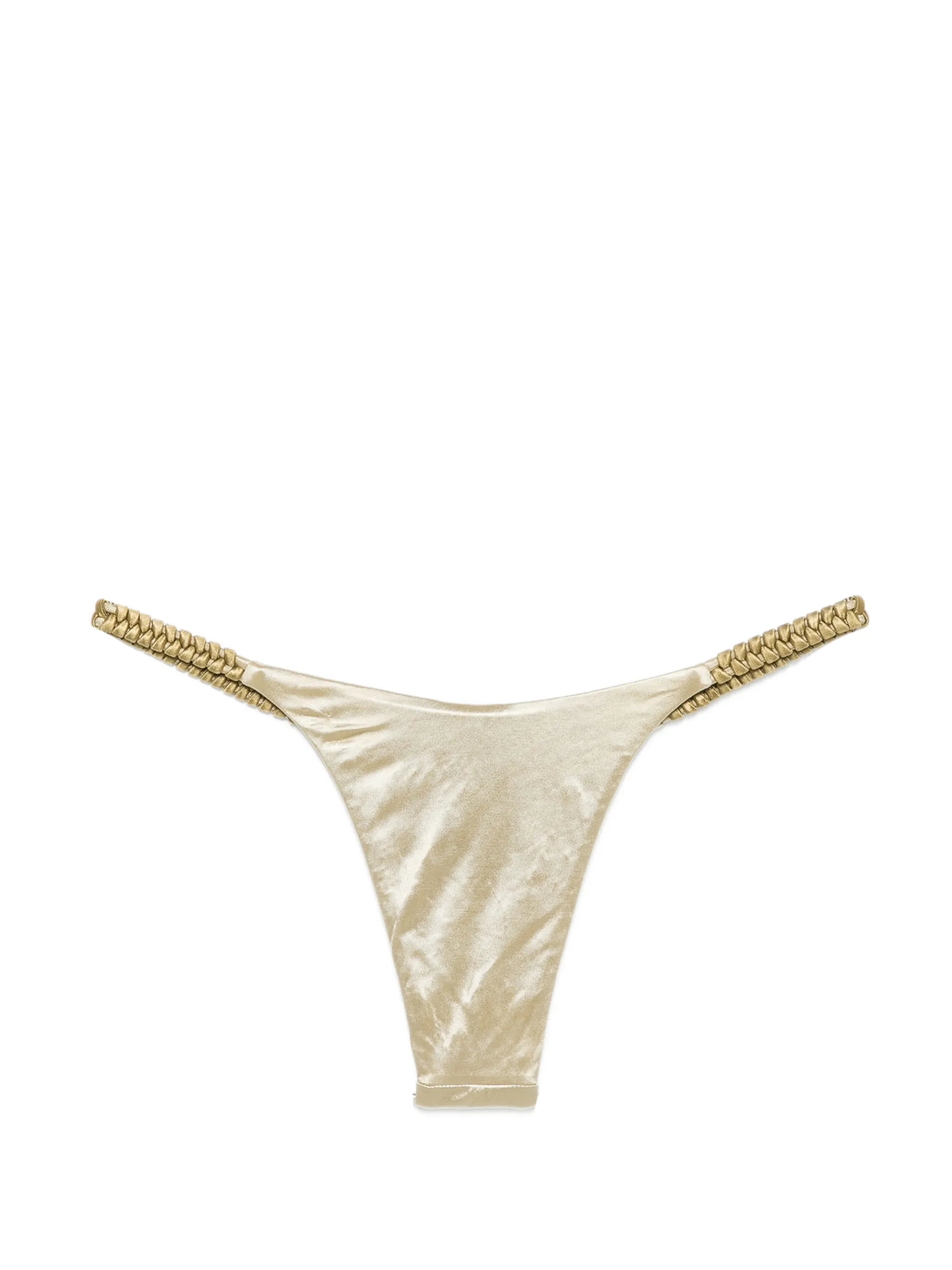 High Weave bikini bottom