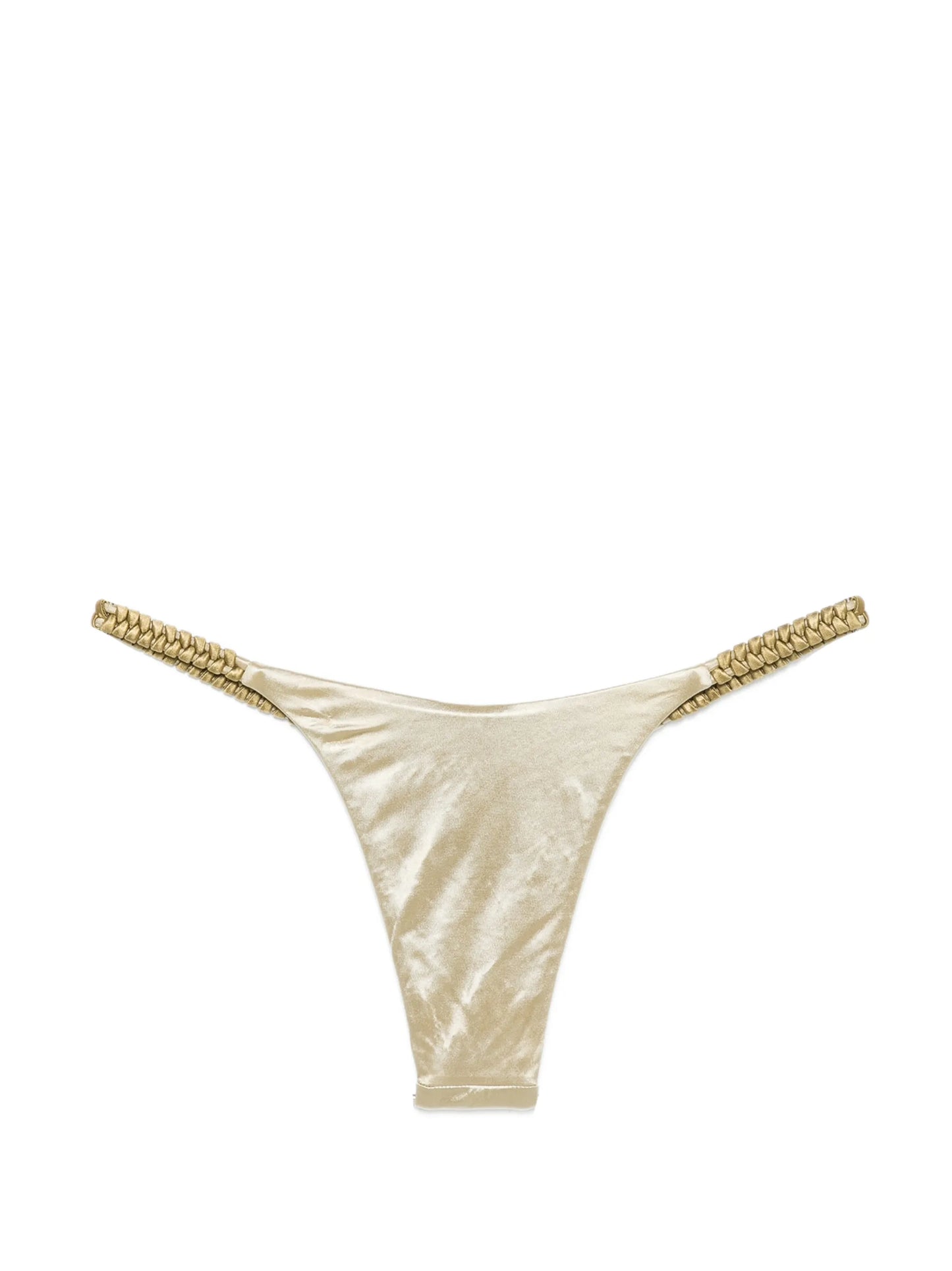 High Weave bikini bottom