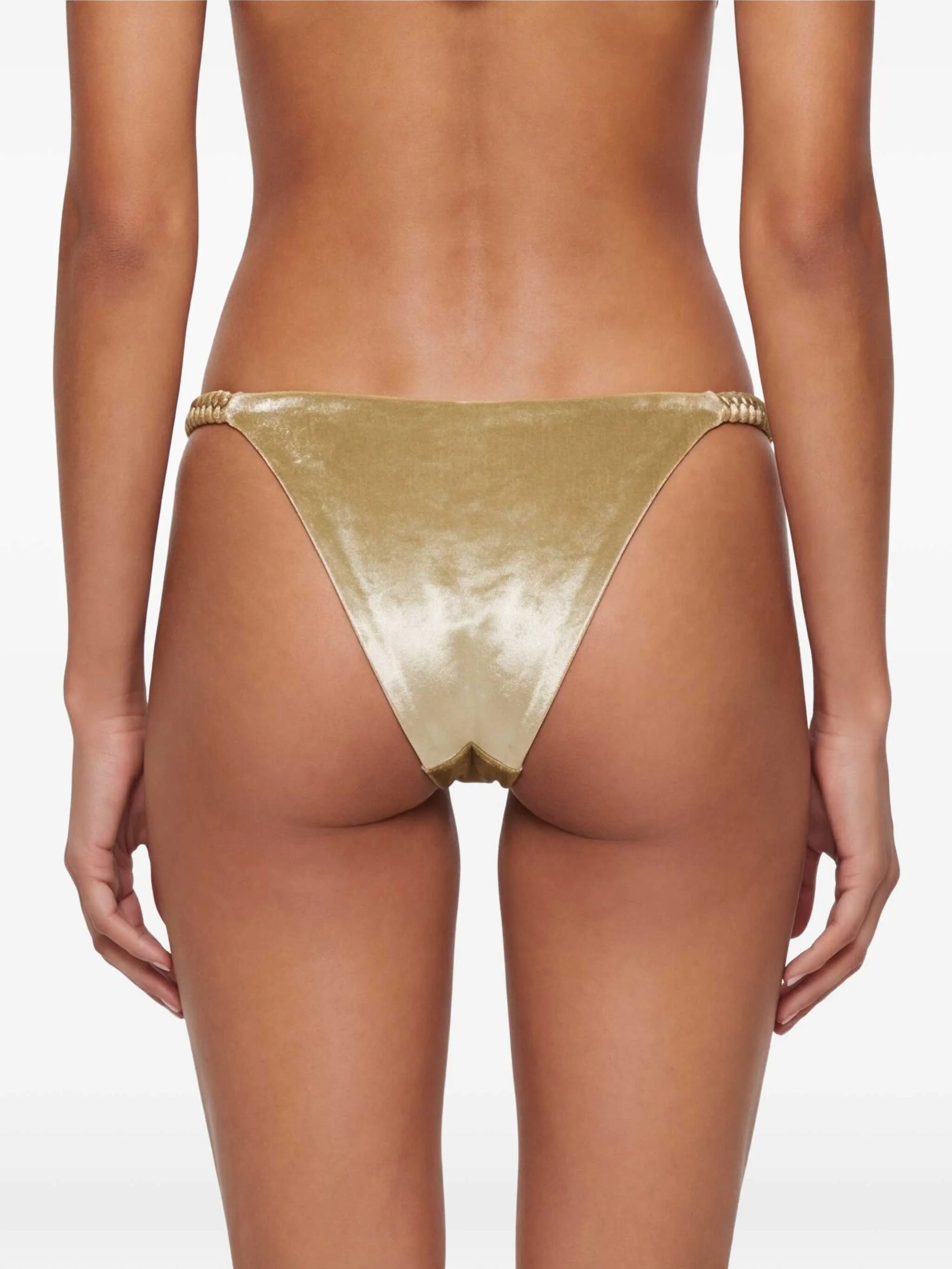 High Weave bikini bottom