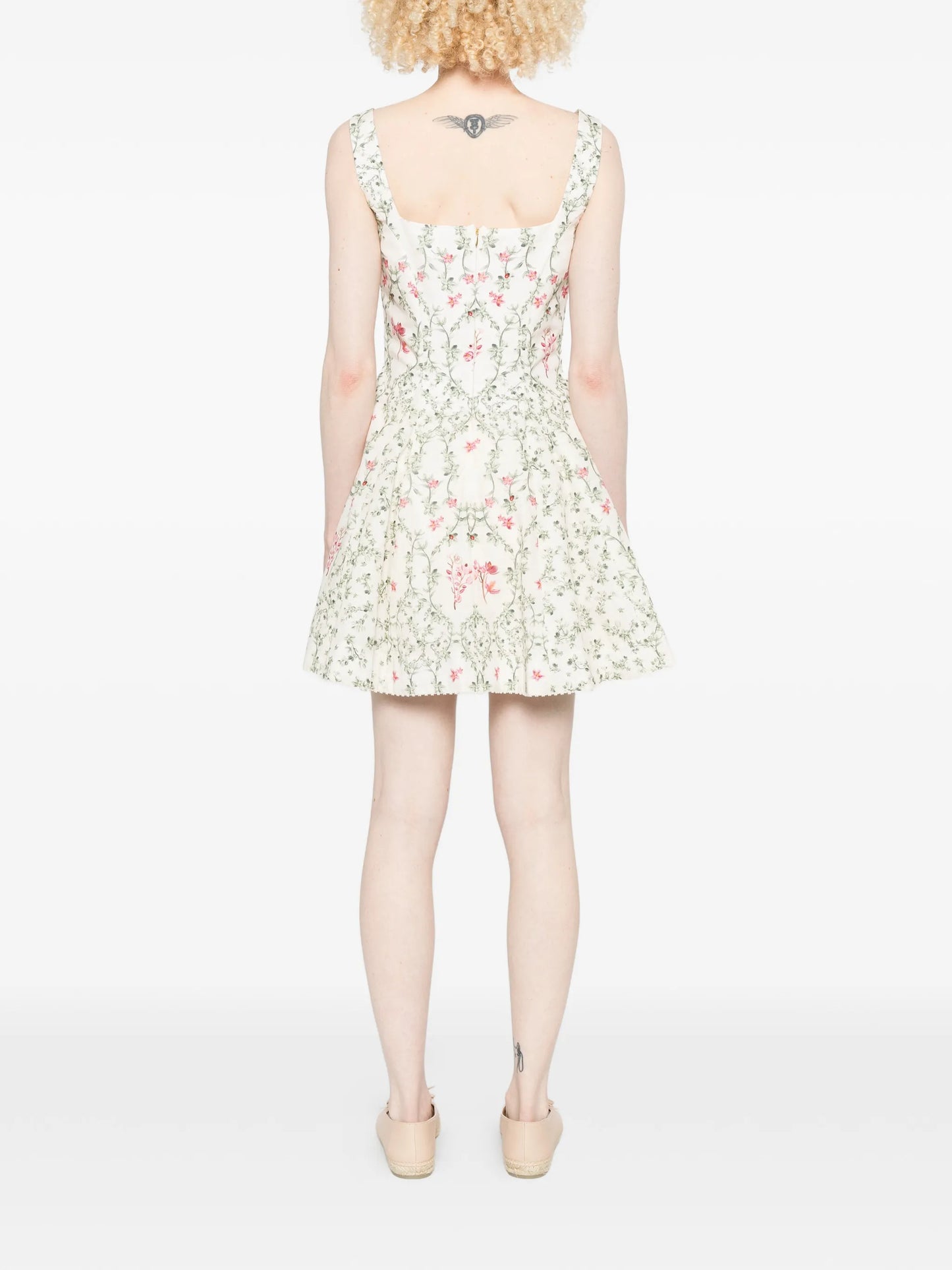 Agua Cauca mini dress