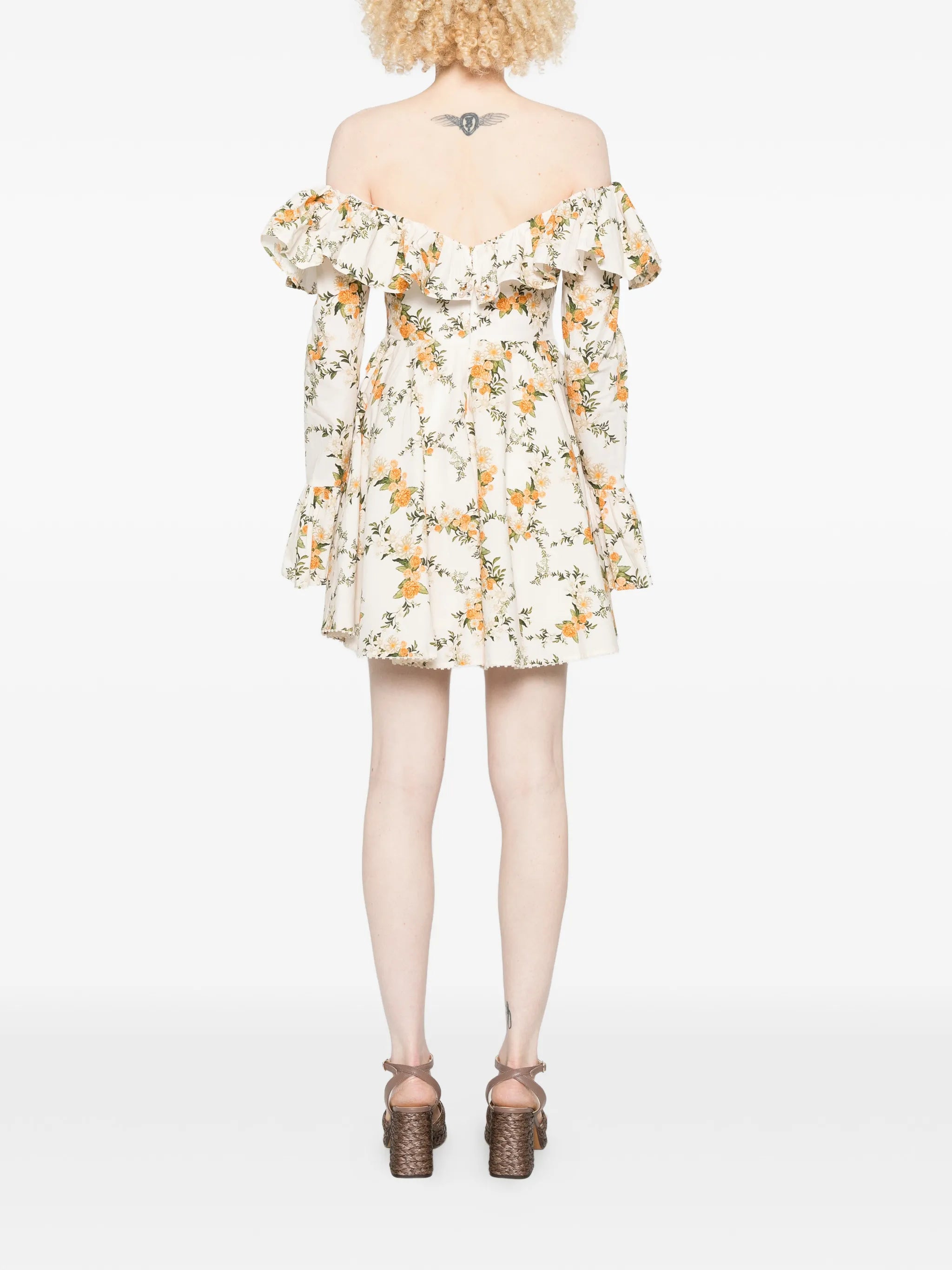 Verso Valle mini dress