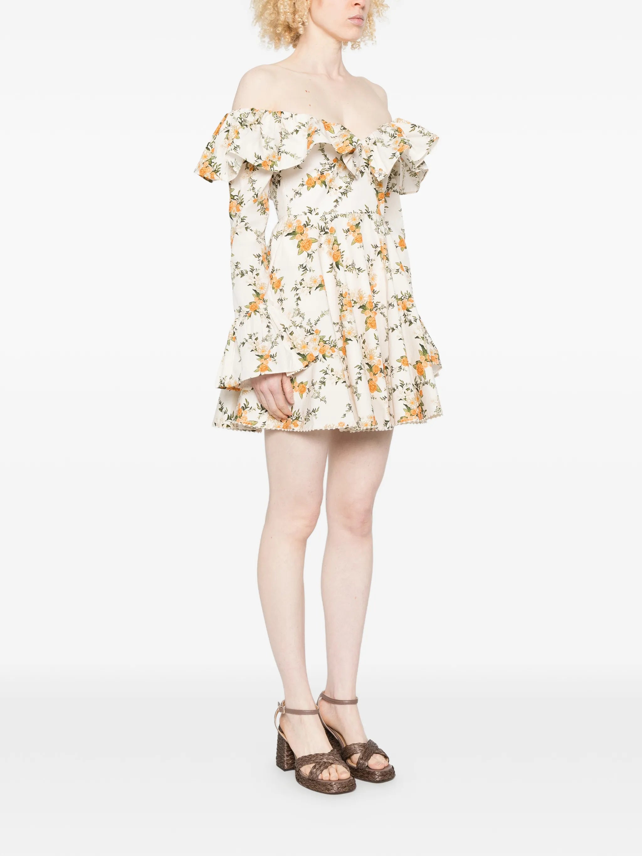 Verso Valle mini dress