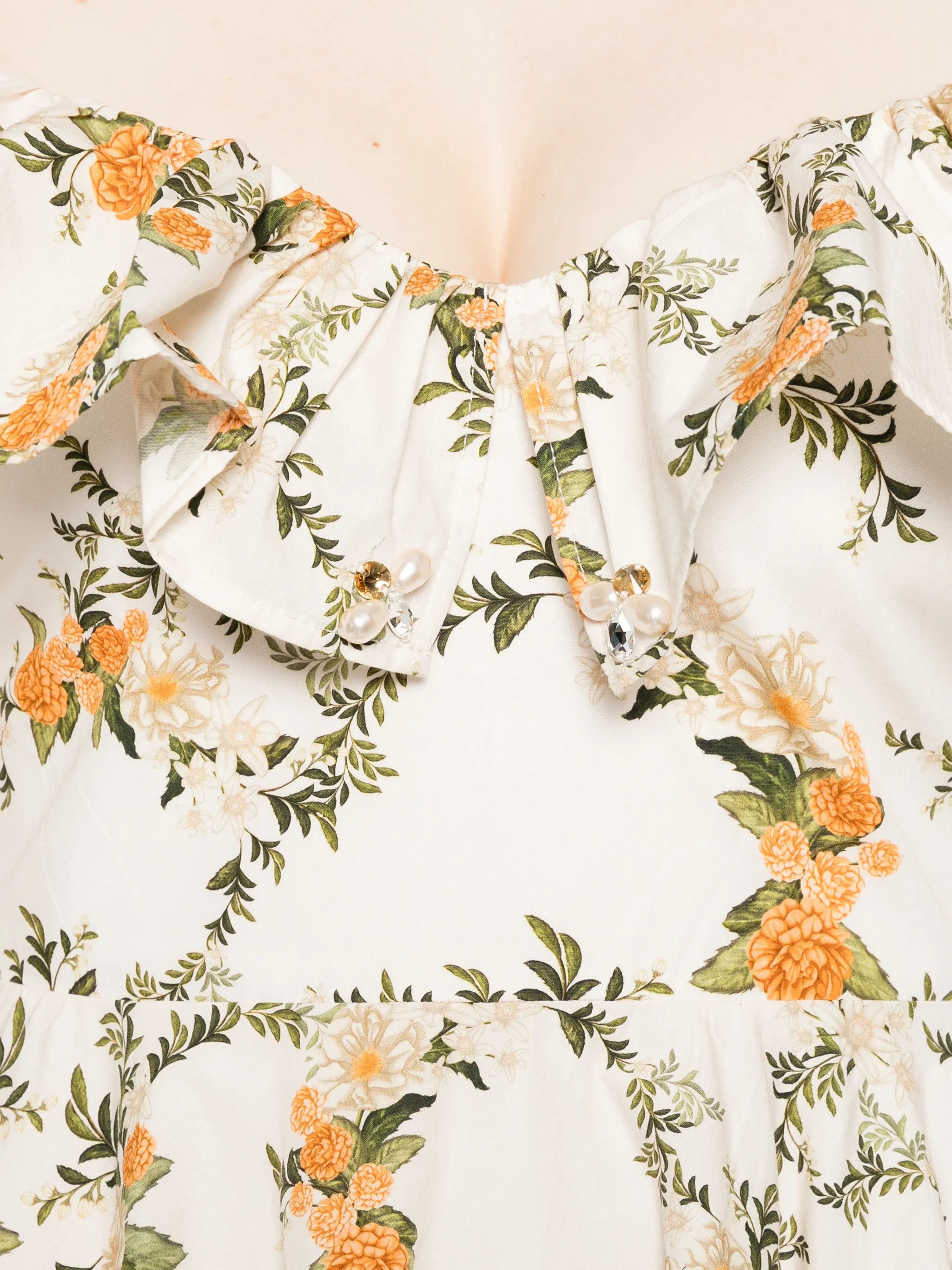 Verso Valle mini dress