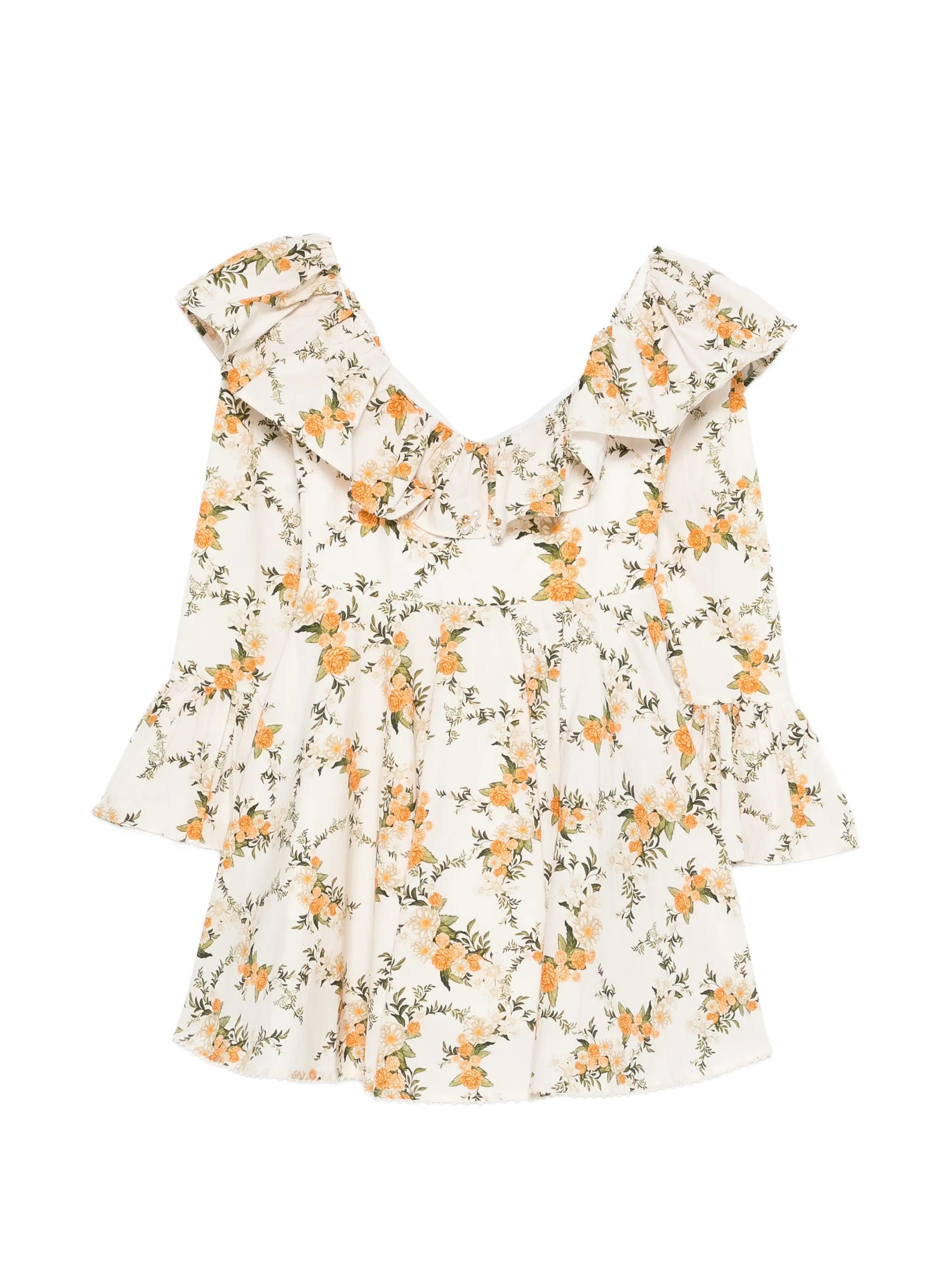 Verso Valle mini dress