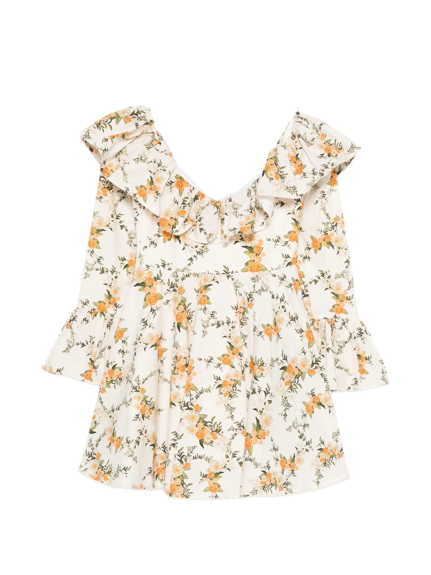 Verso Valle mini dress