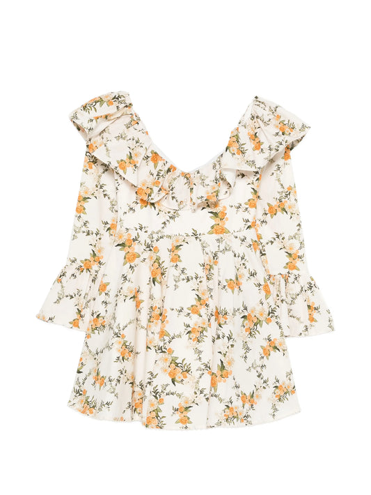 Verso Valle mini dress