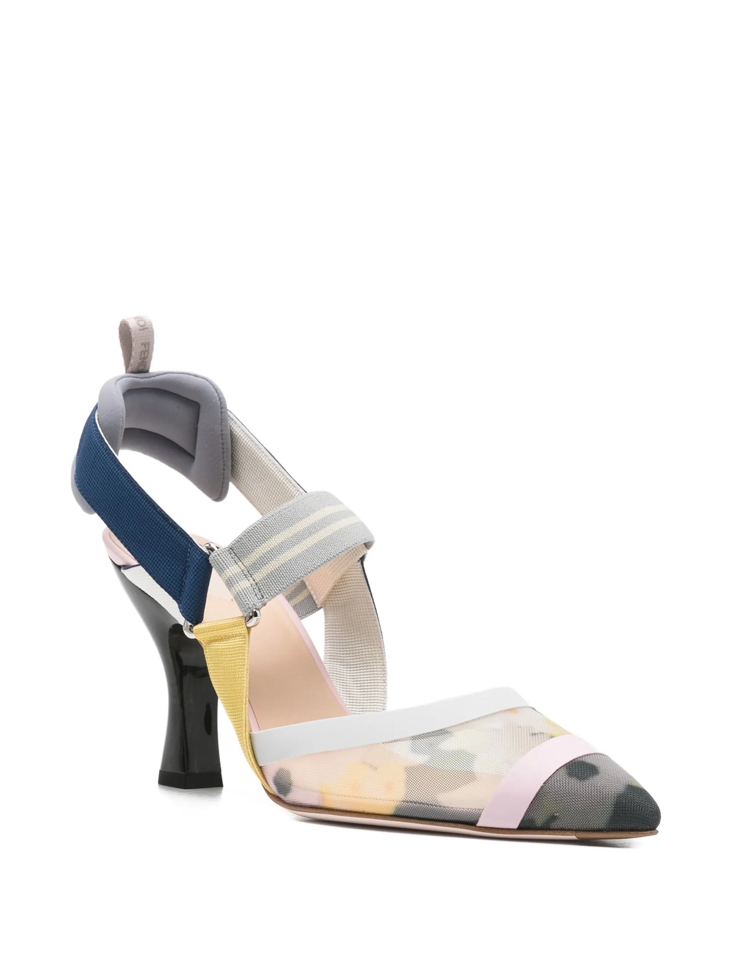 Colibrì floral-print sandals