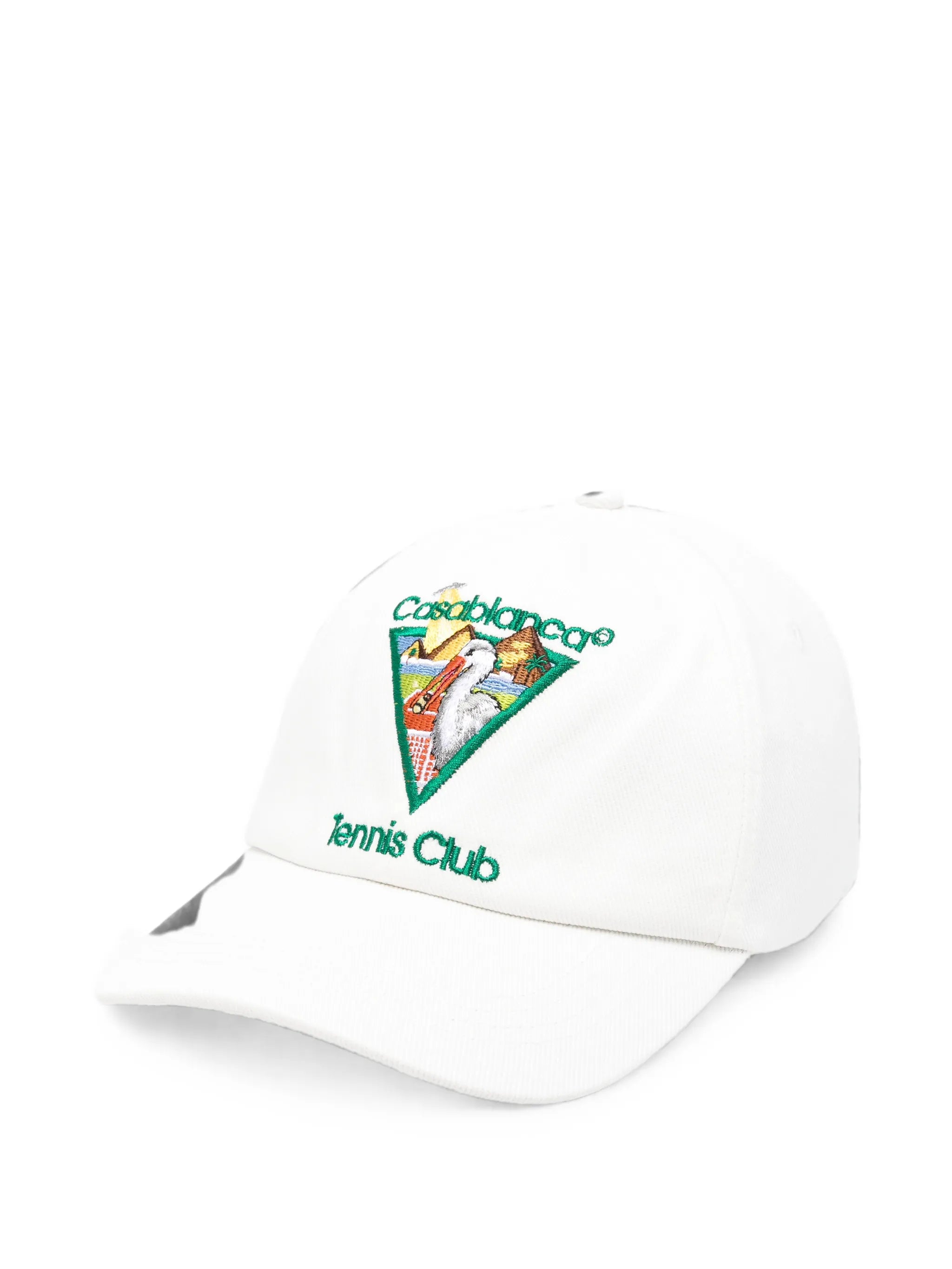 Pyramid Abduction tennis cap