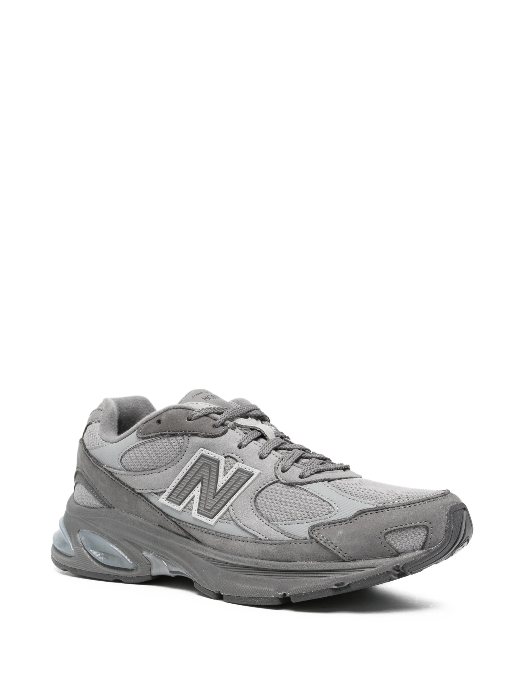 x New Balance panelled mesh sneakers