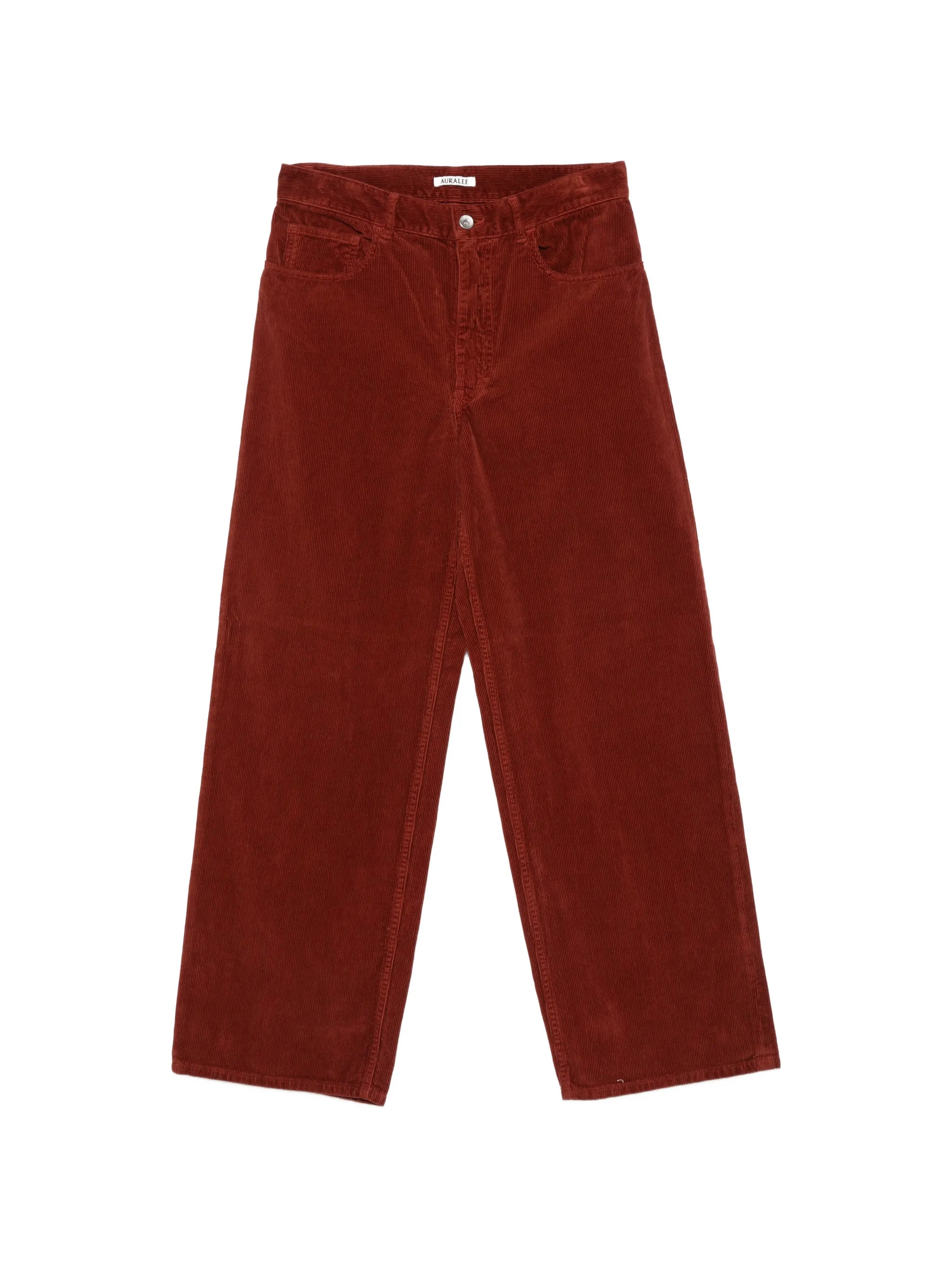 corduroy trousers