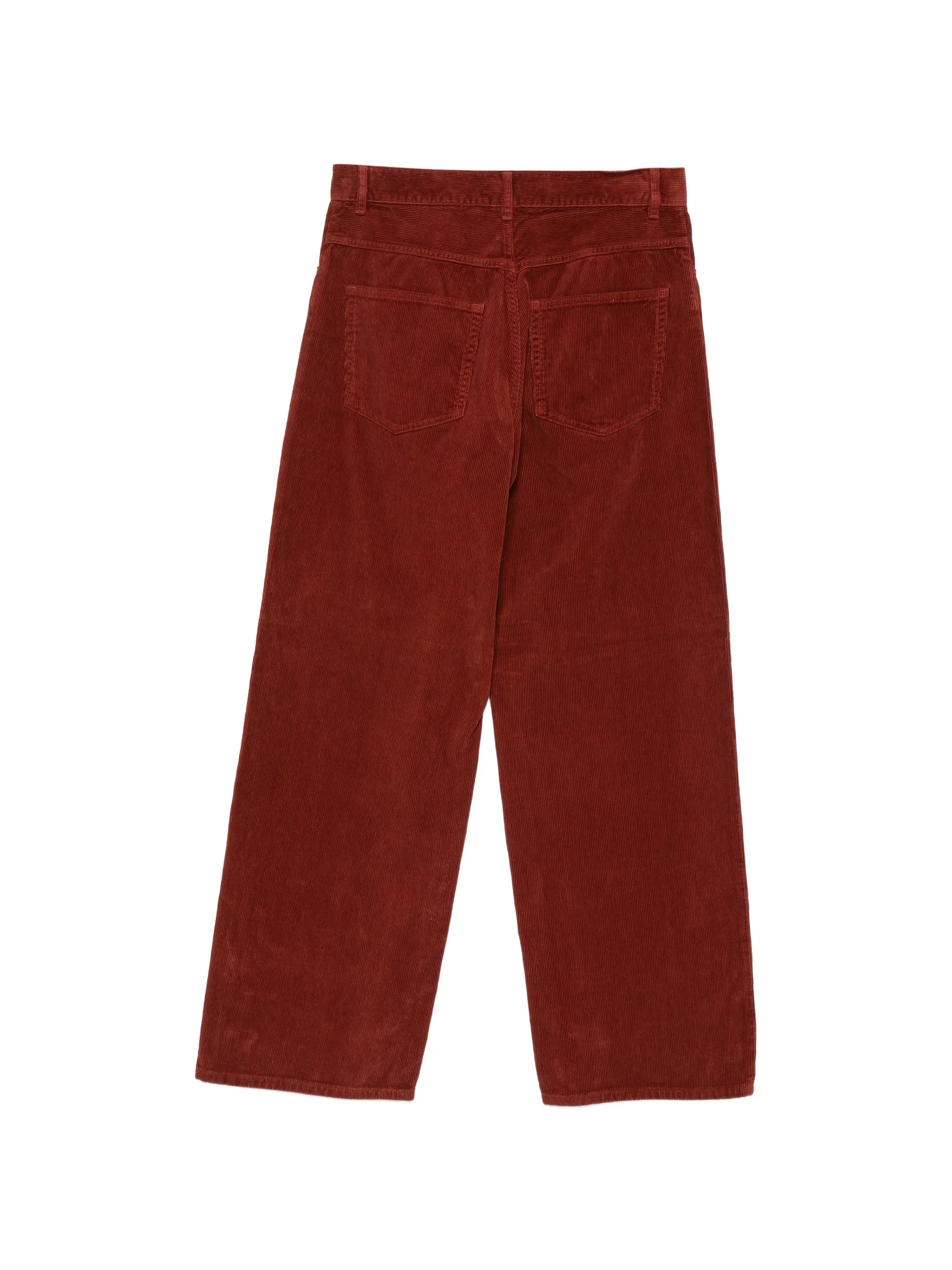 corduroy trousers