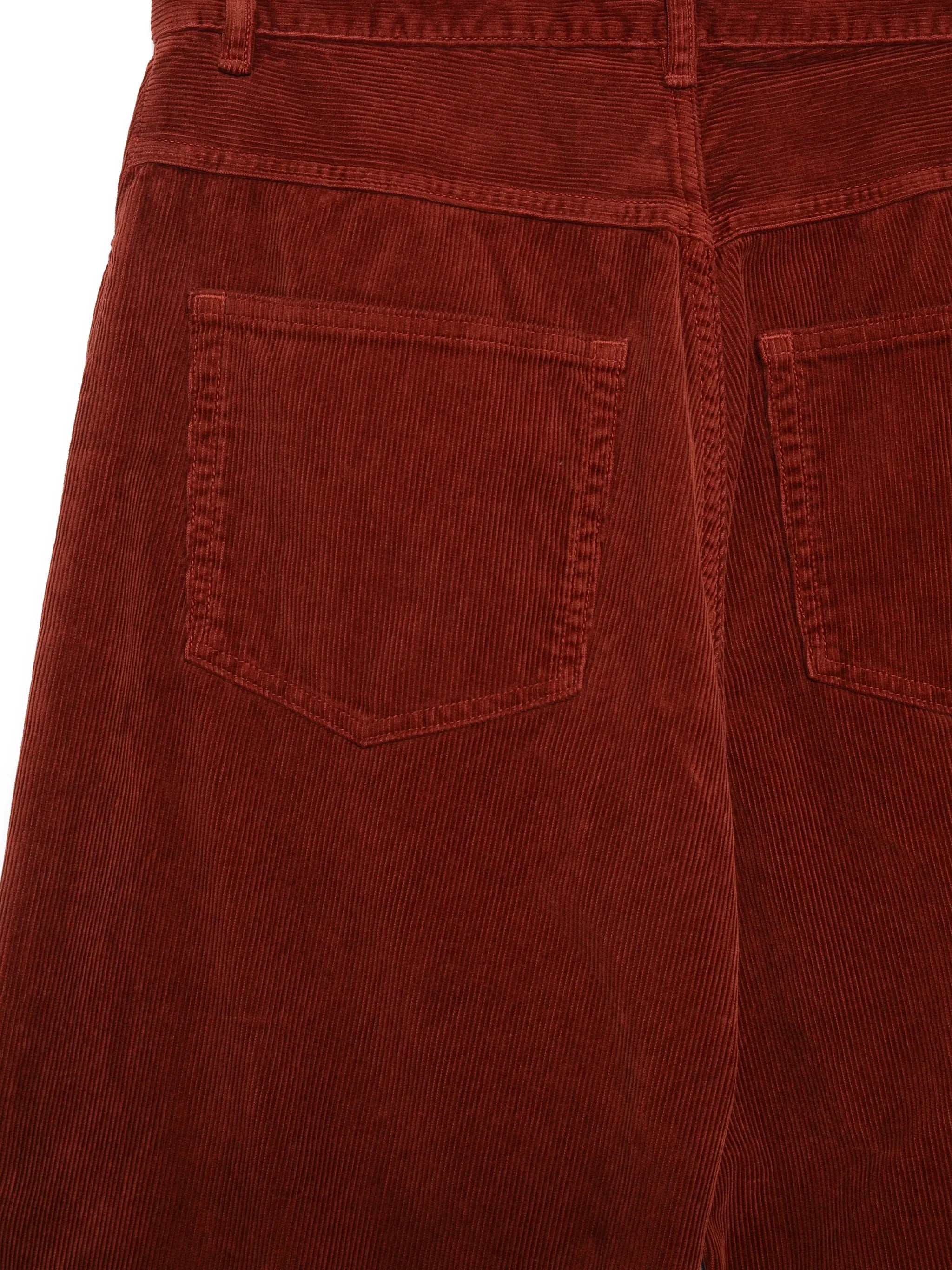 corduroy trousers
