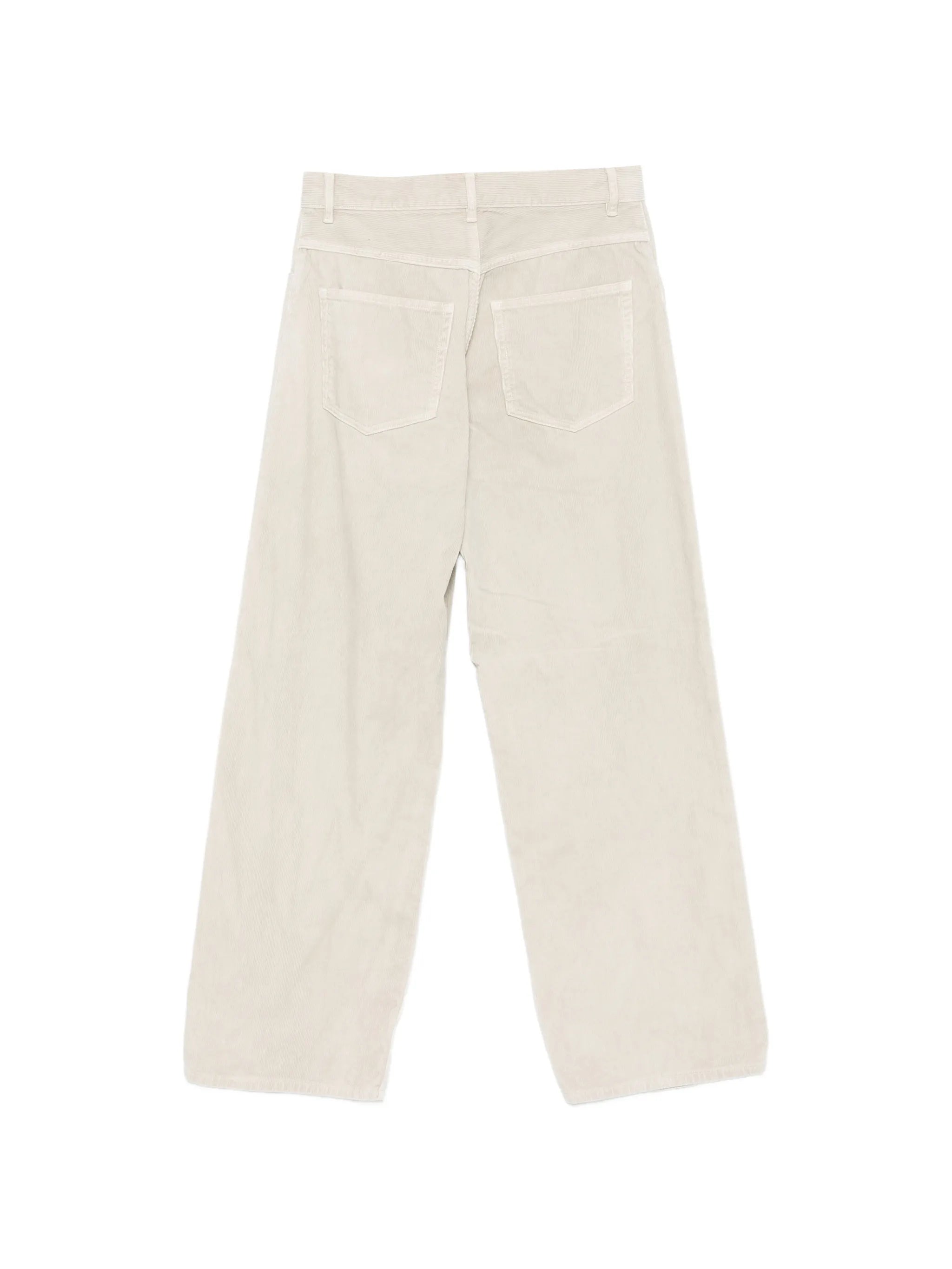 corduroy trousers