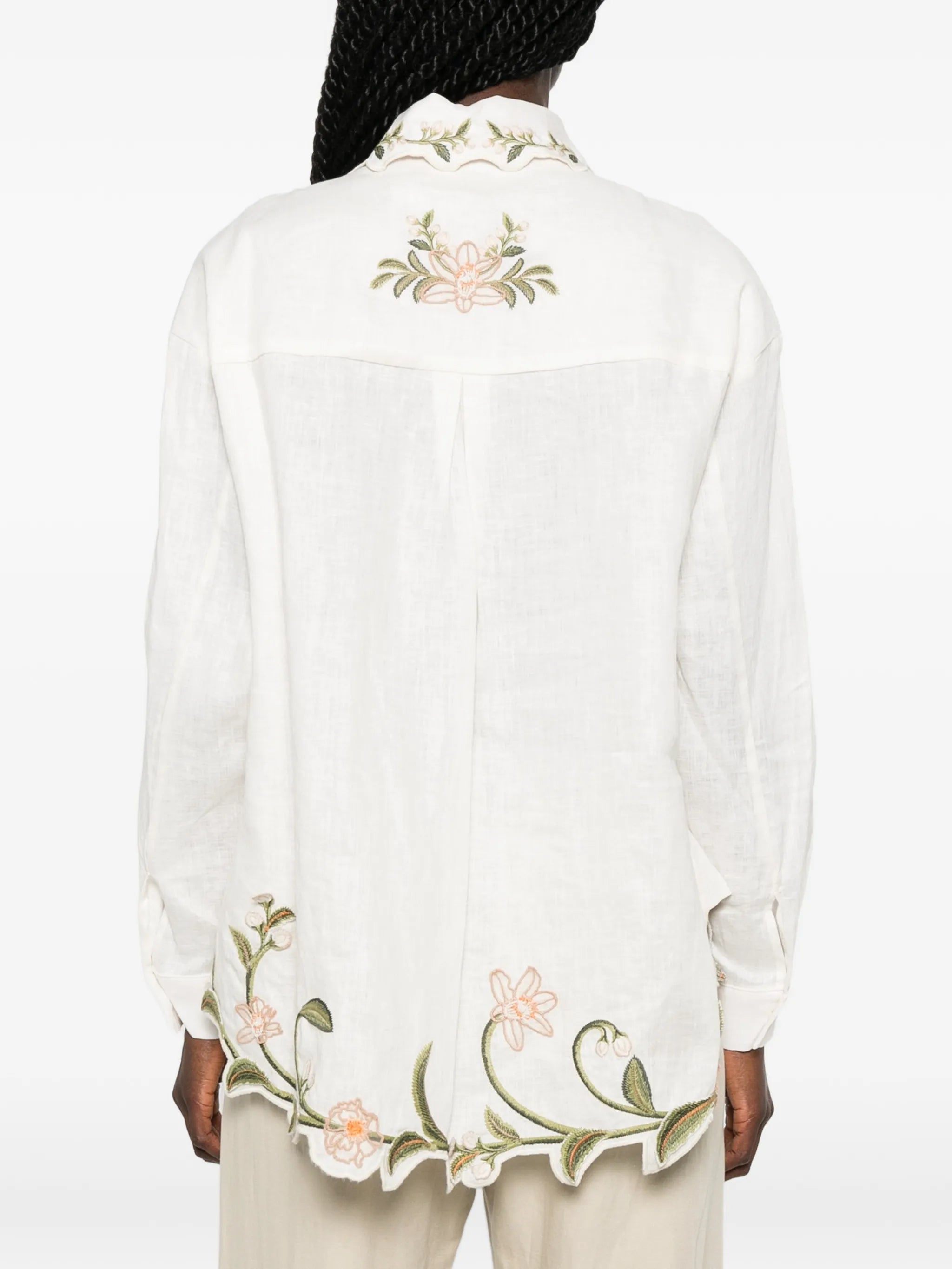 Cecilia Valle shirt