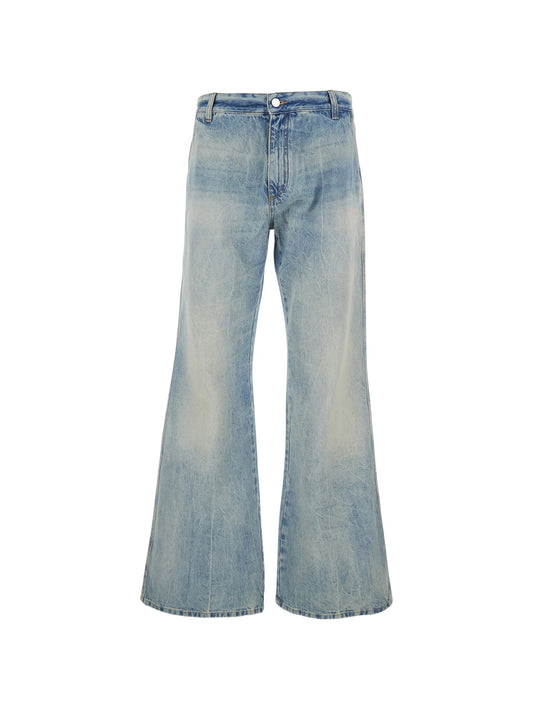 flare jeans