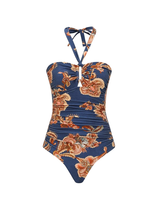 Aster wide link 1PC swimsuit