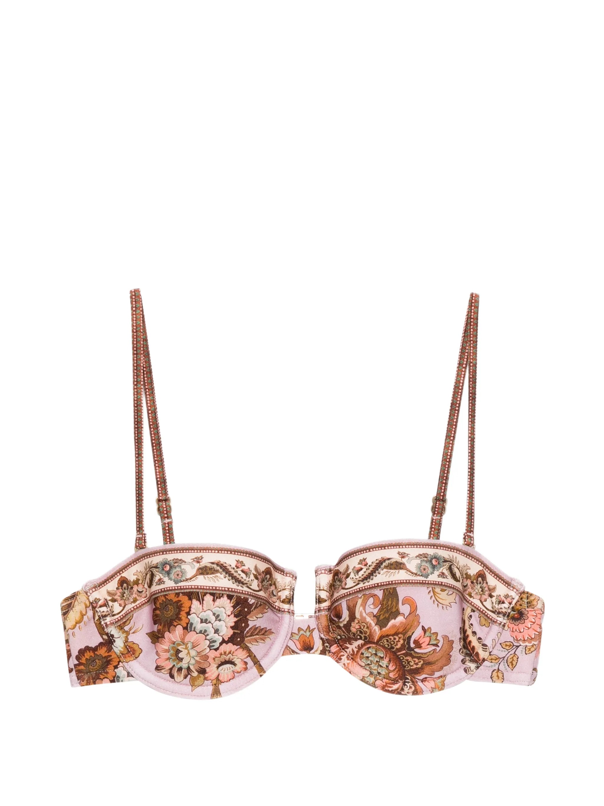 Aster balconette top
